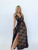 Love Ties Maxi Dress sold by LANE 201