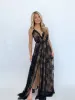 Love Ties Maxi Dress sold by LANE 201