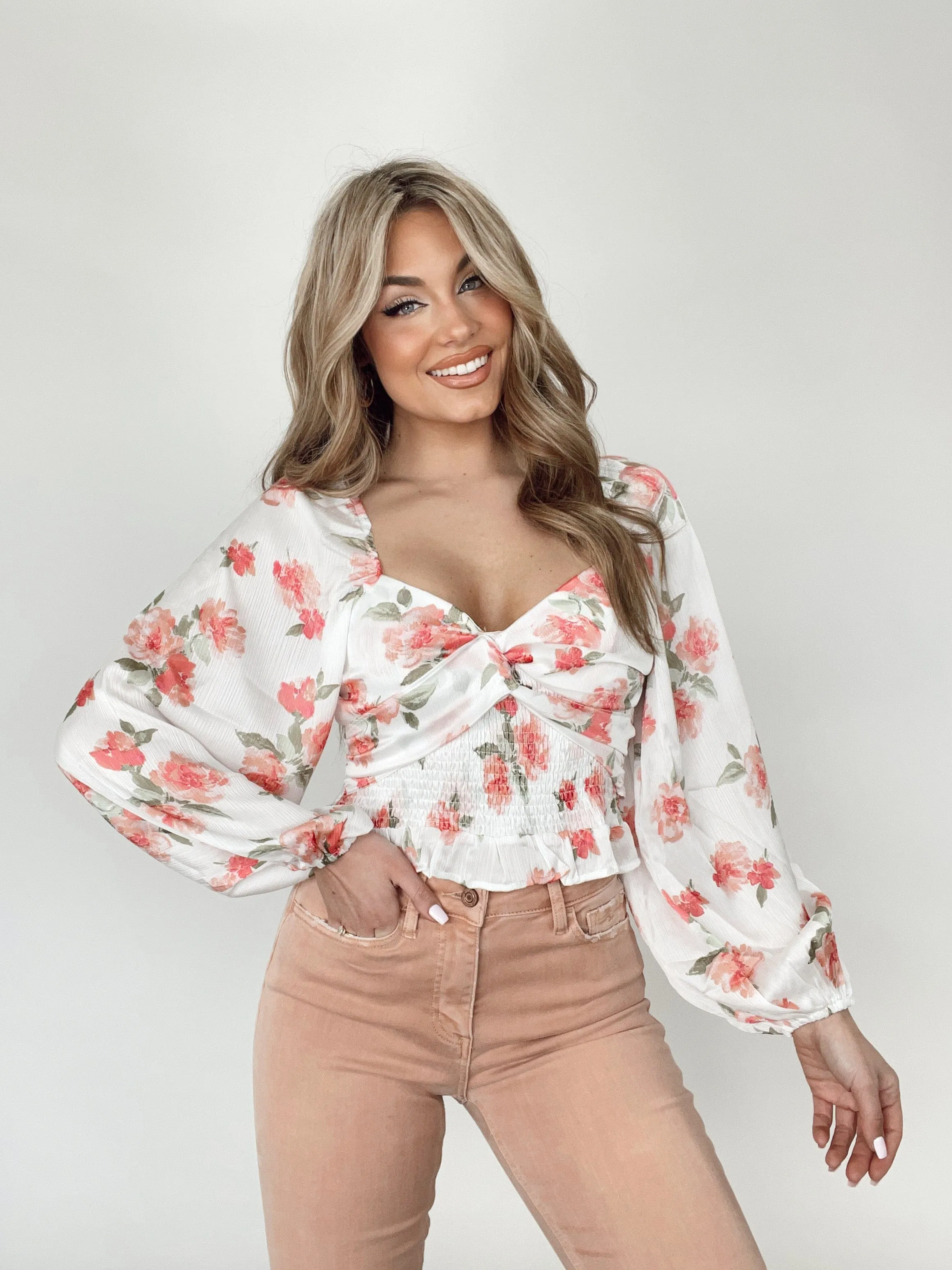 Sweet Springtime Top sold by LANE 201 product image thumbnail 2