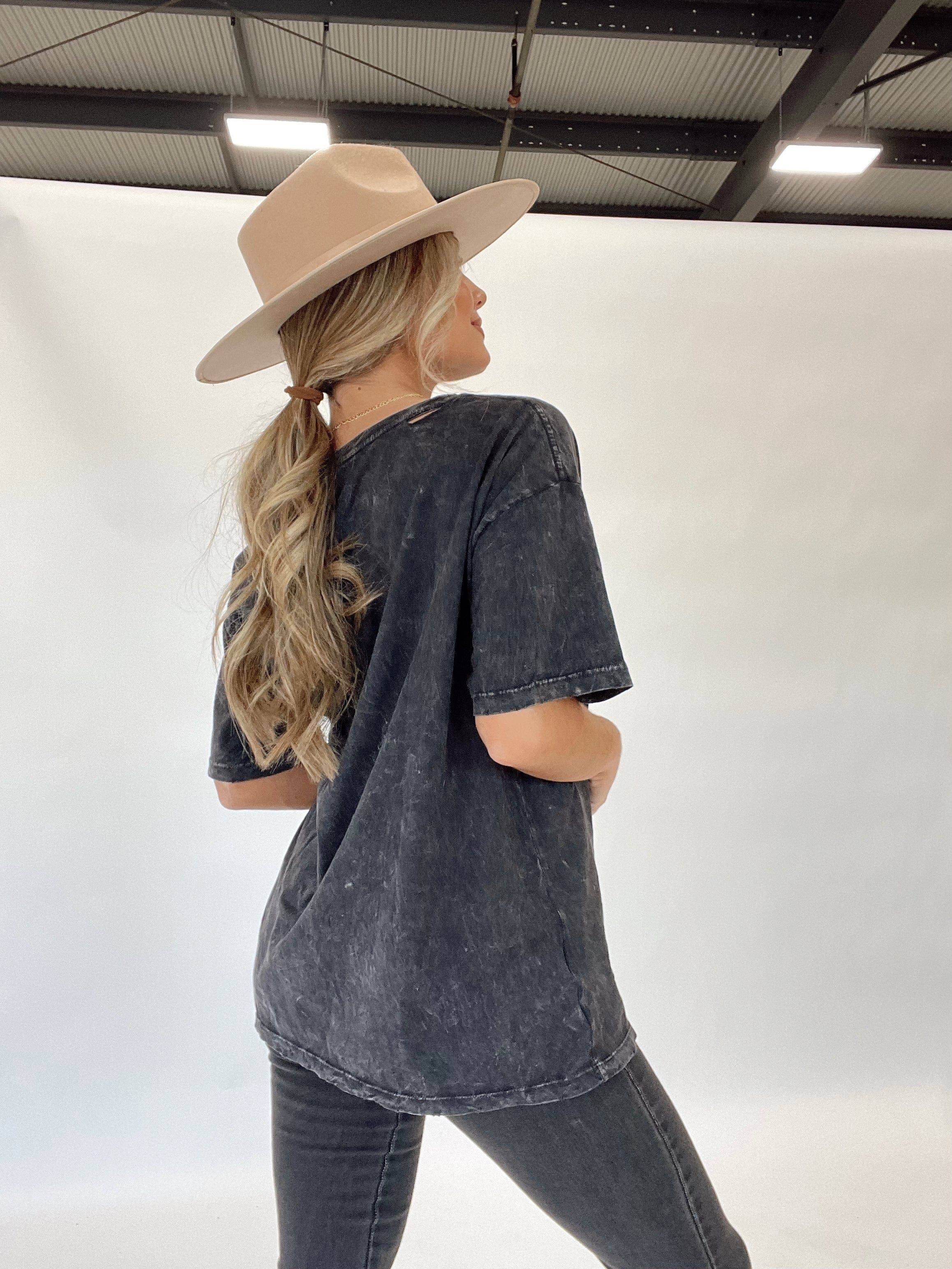 Rock Band Graphic Tee sold by LANE 201 product image thumbnail 3