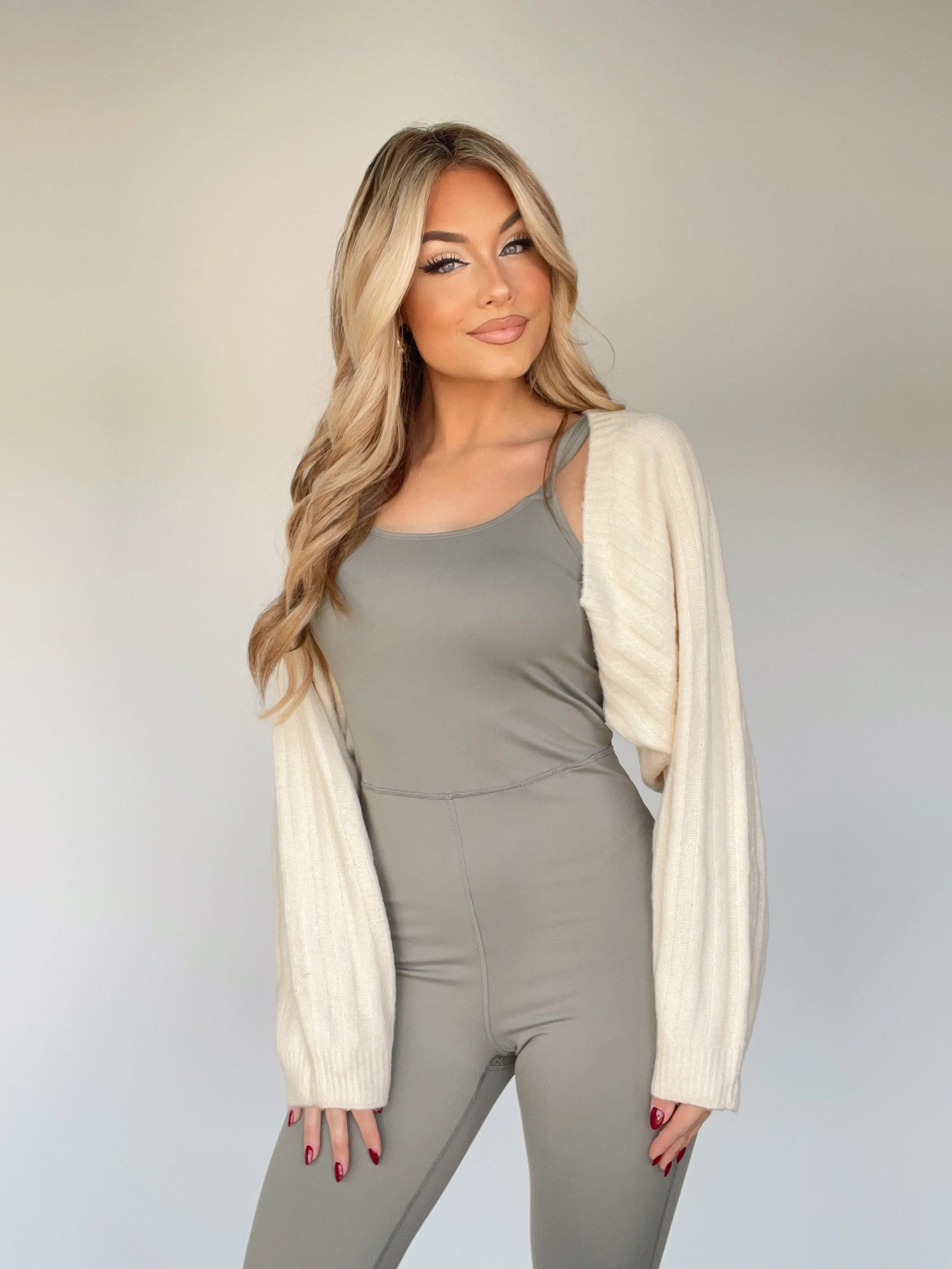 Sweater Shrug sold by LANE 201 product image thumbnail 3