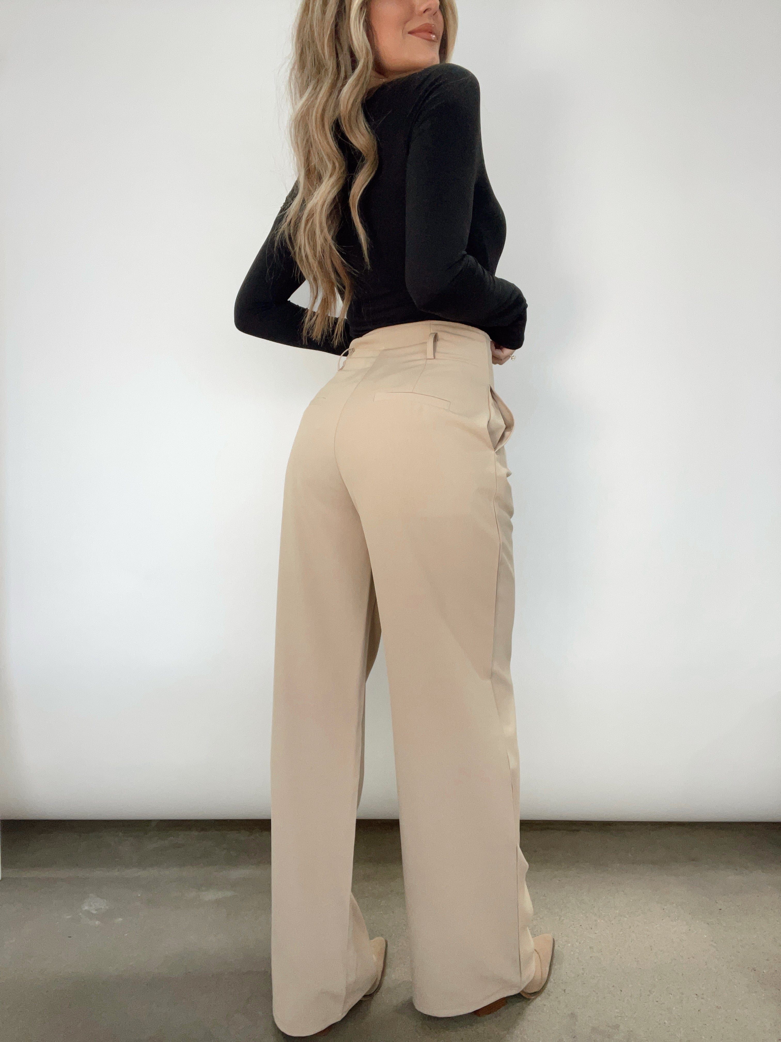 In The Office Pants sold by LANE 201 product image thumbnail 4