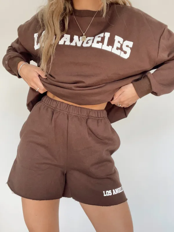 Los Angeles Shorts sold by LANE 201