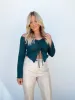 Emerald Essence Top sold by LANE 201