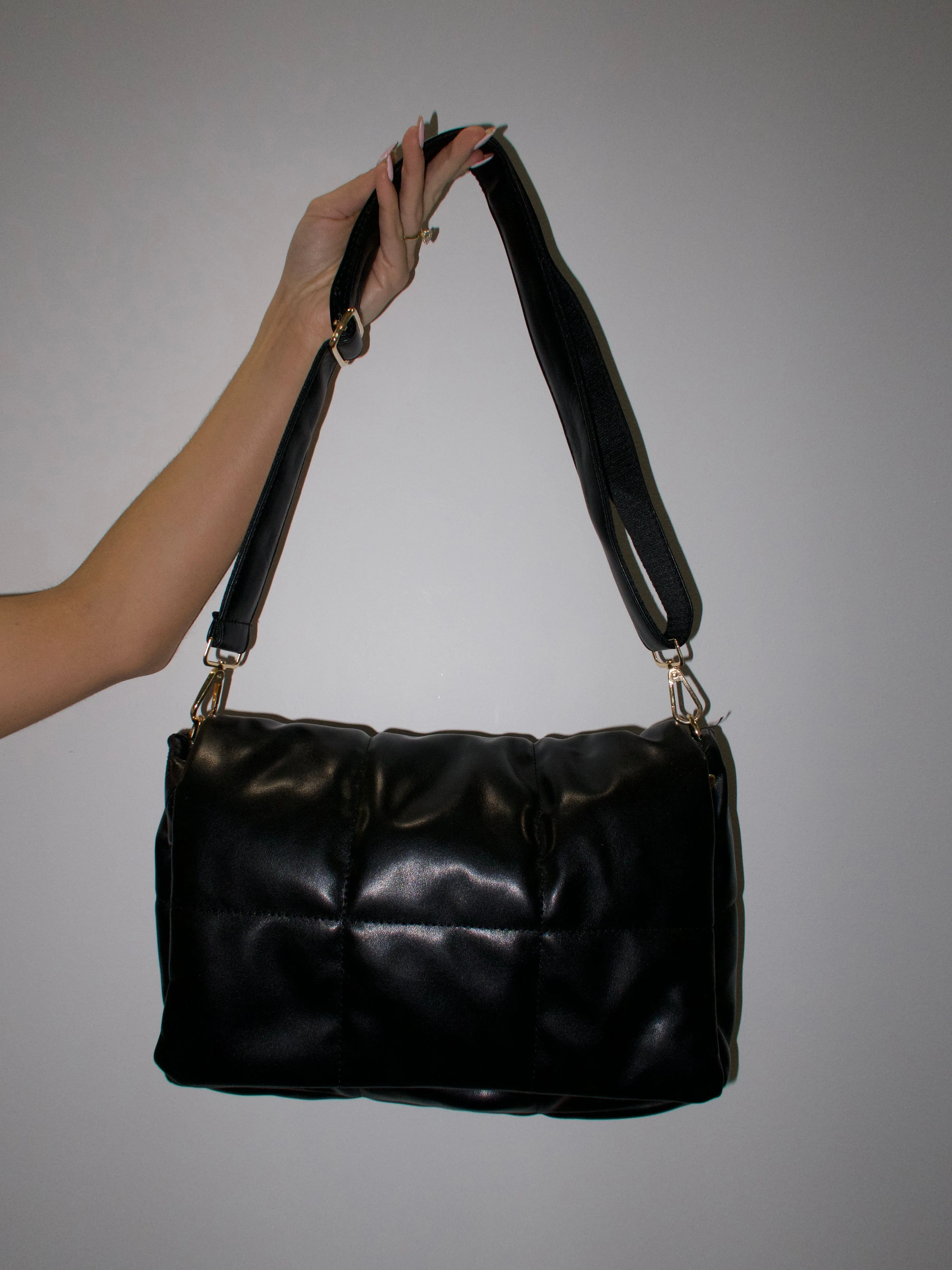 Paddle Shoulder Bag sold by LANE 201