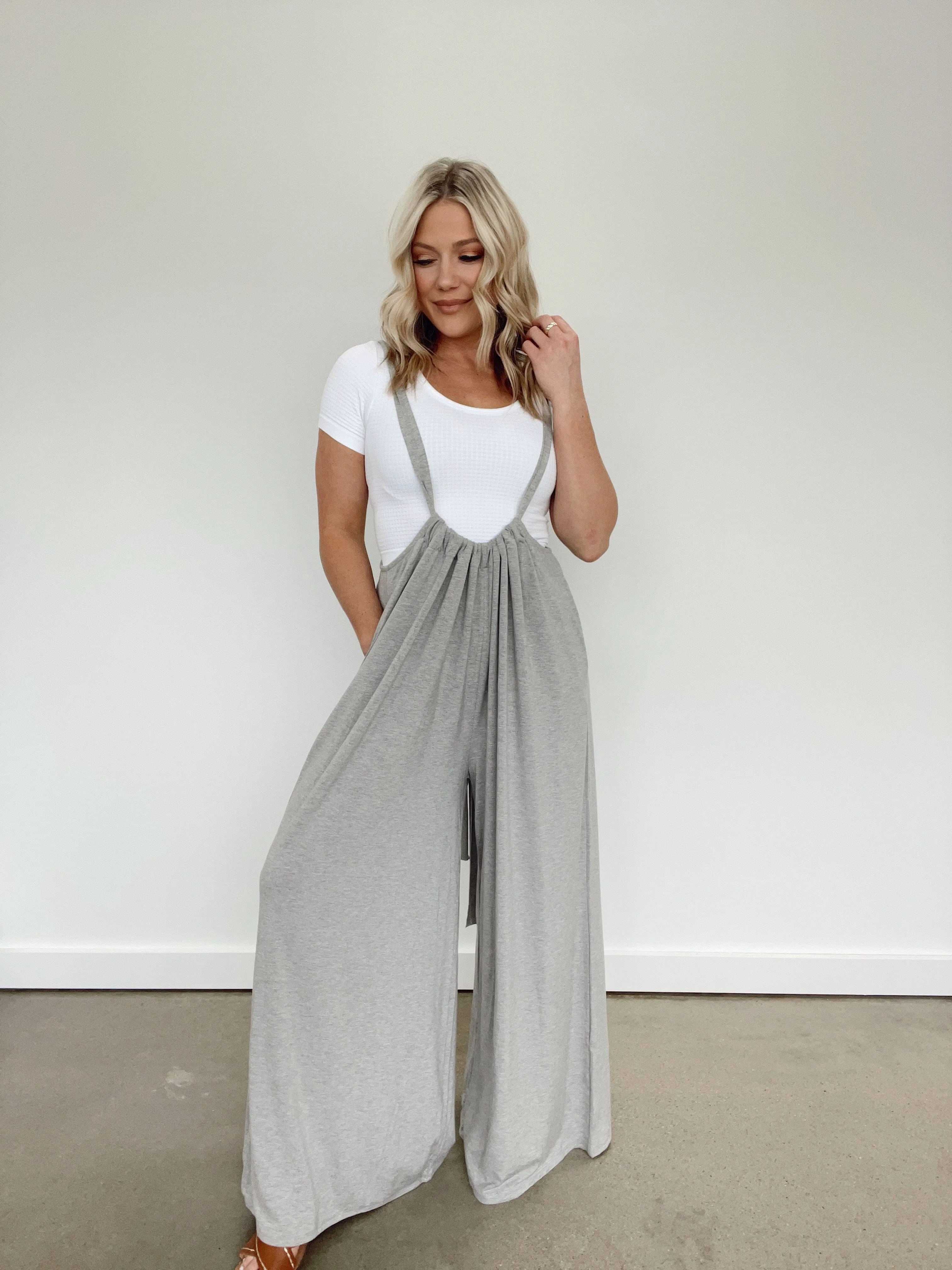 Kellie Jumpsuit sold by LANE 201 product image thumbnail 4