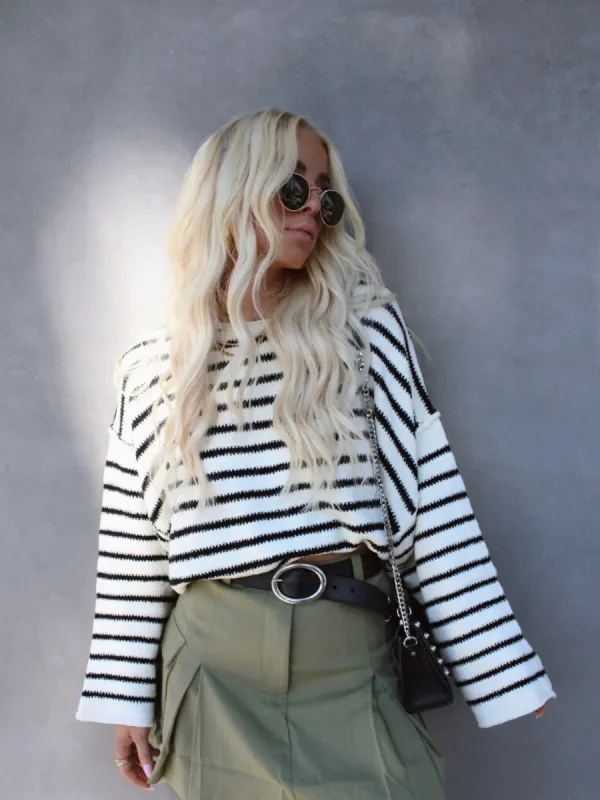 Cocoa And Chill Pullover sold by LANE 201