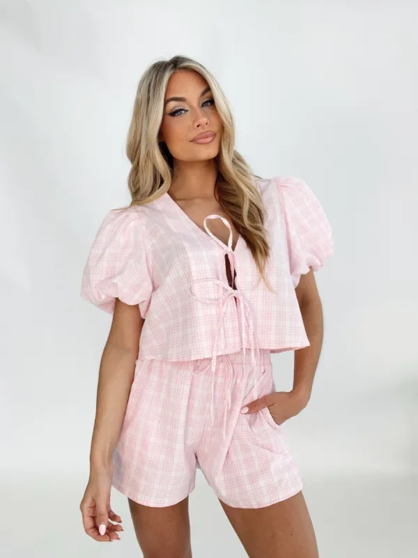 Picnic Posh Top sold by LANE 201