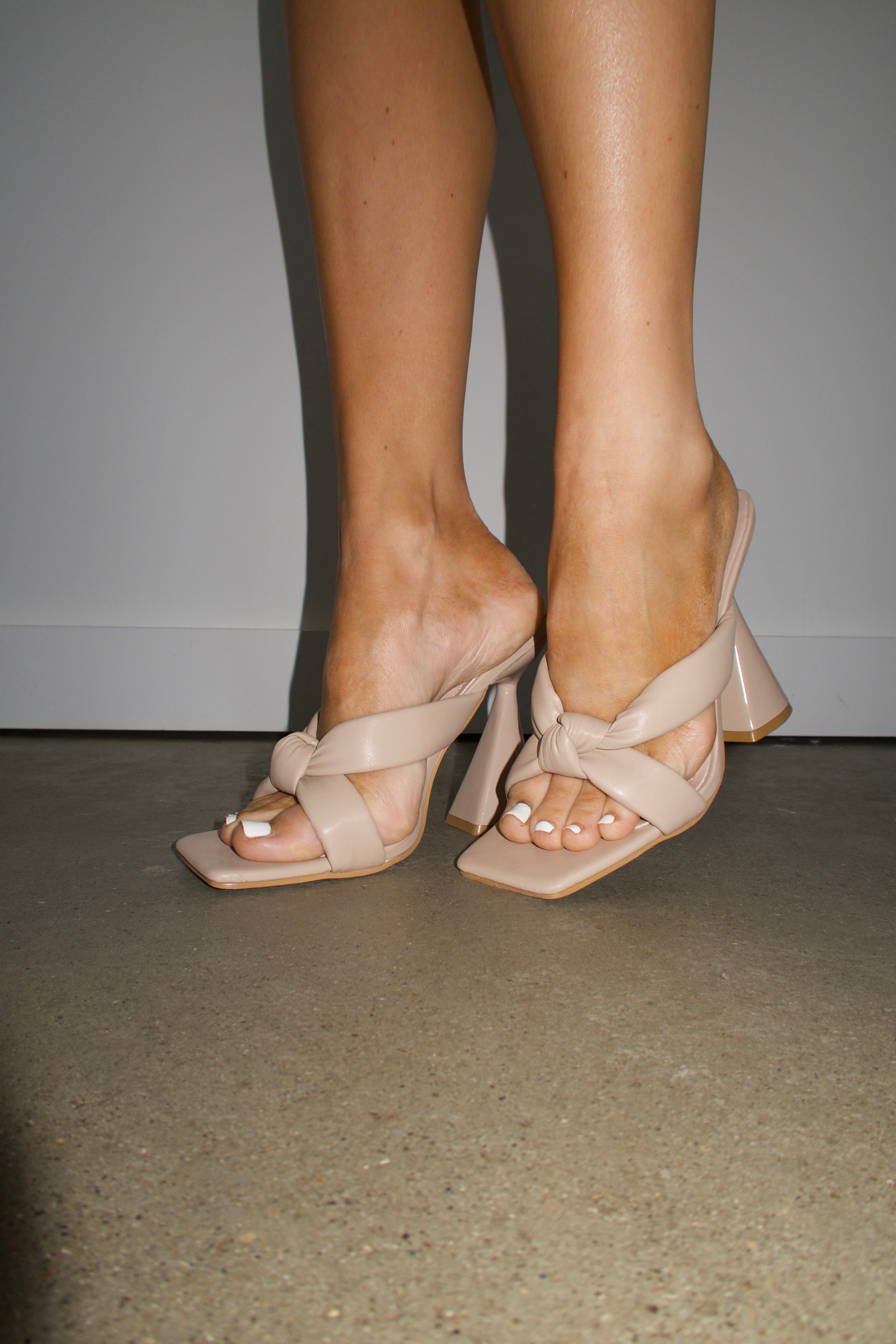 Rena Heel sold by LANE 201 product image thumbnail 3