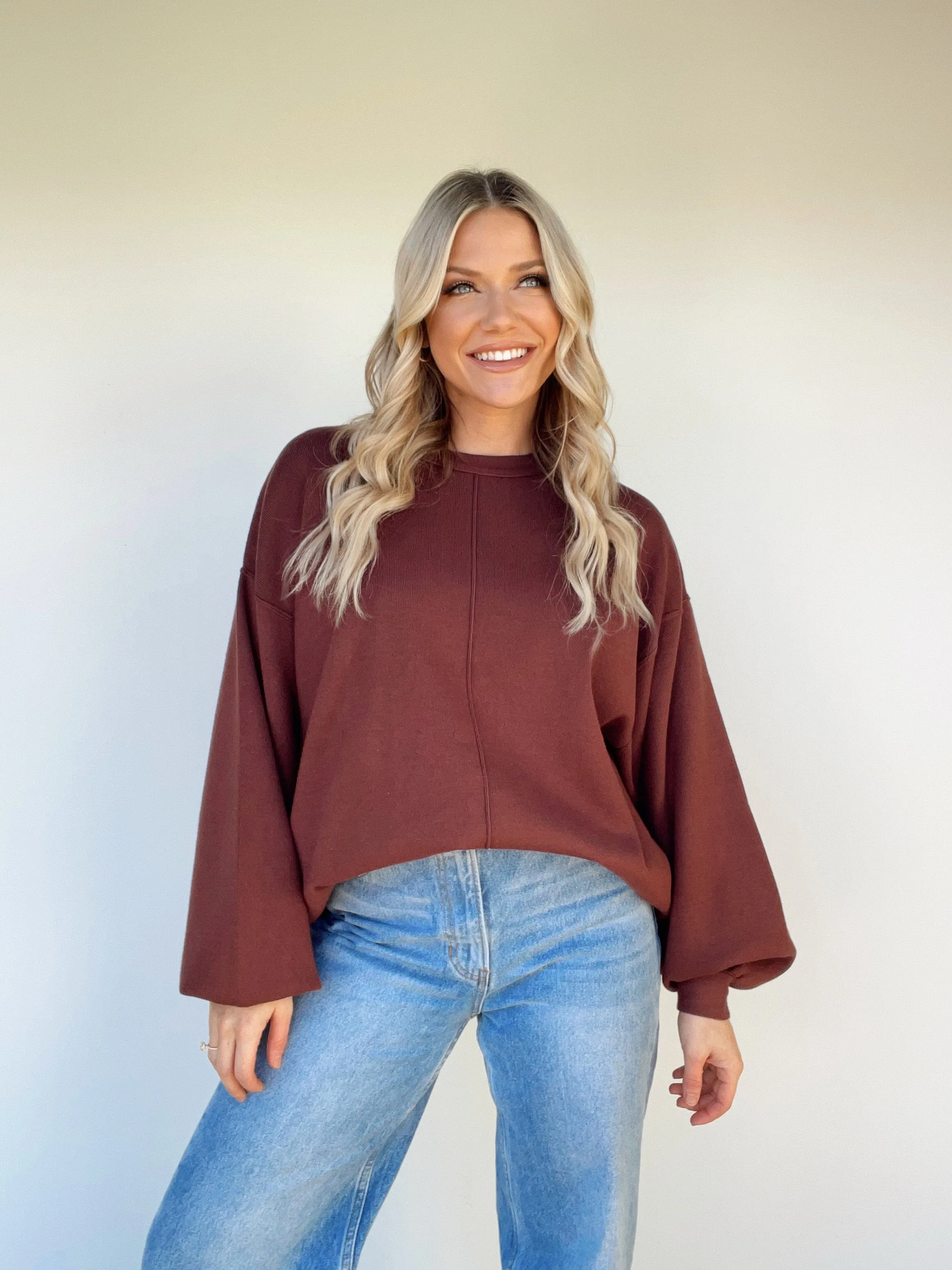 Hearthside Sweater sold by LANE 201 product image thumbnail 4