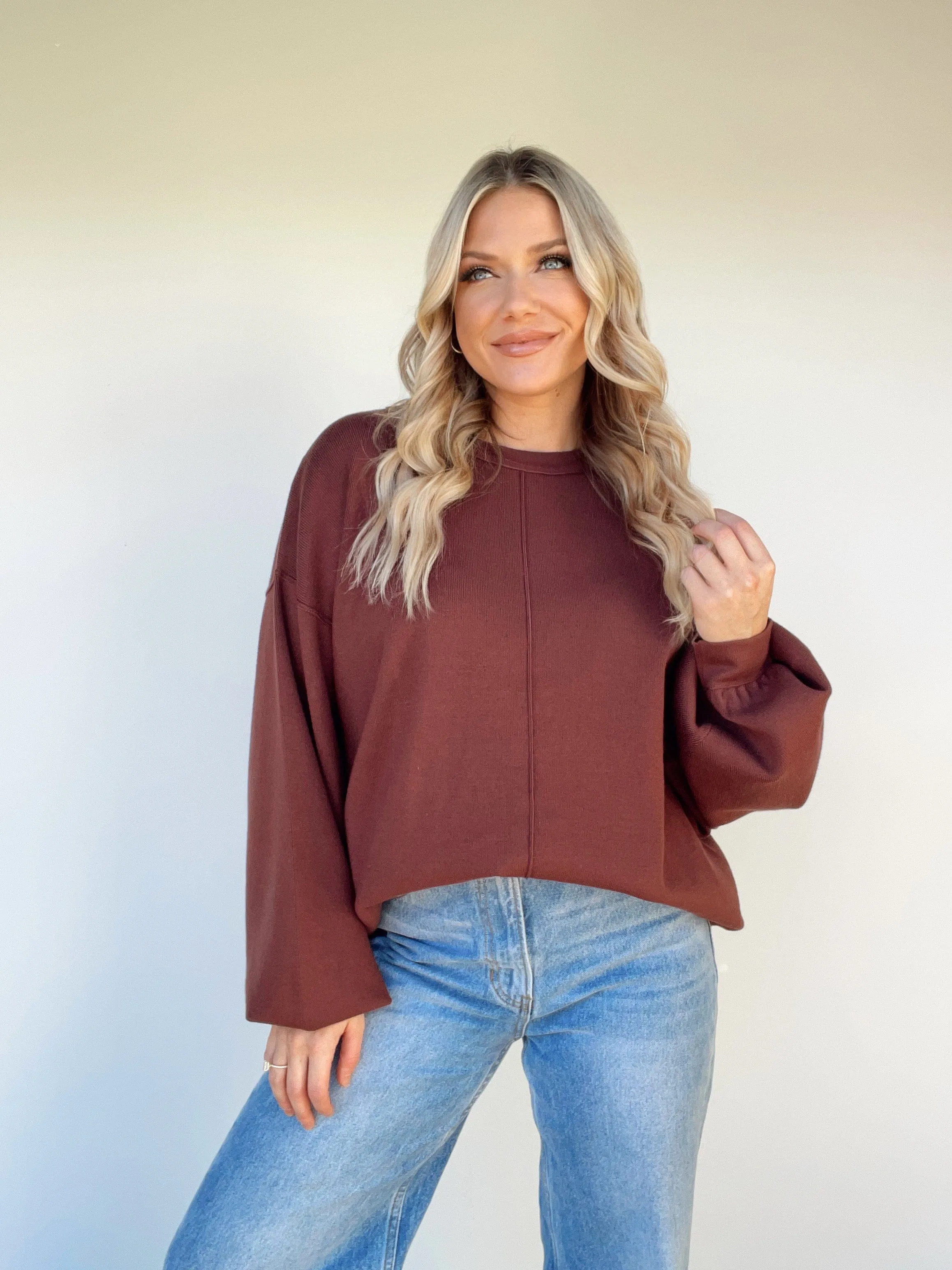Hearthside Sweater sold by LANE 201 product image thumbnail 3