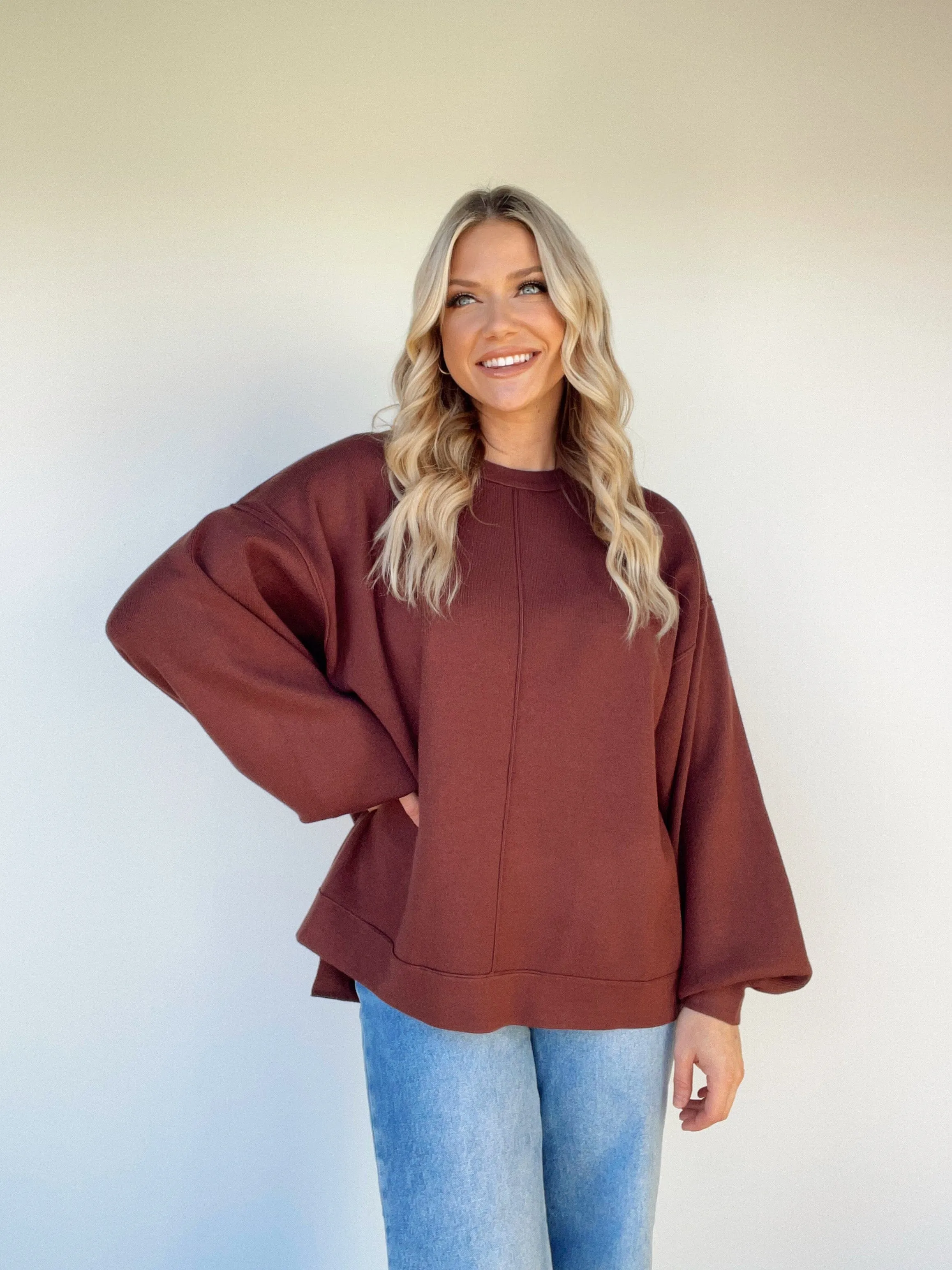 Hearthside Sweater sold by LANE 201
