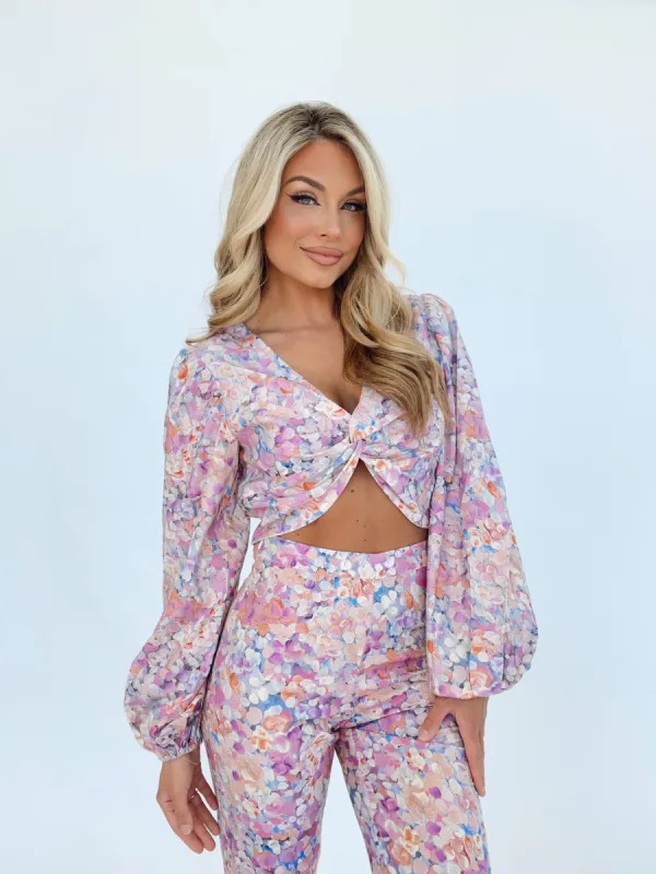 Iris Impressions Top sold by LANE 201