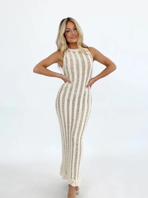 Beachy Bliss Dress sold by LANE 201 product image thumbnail 4