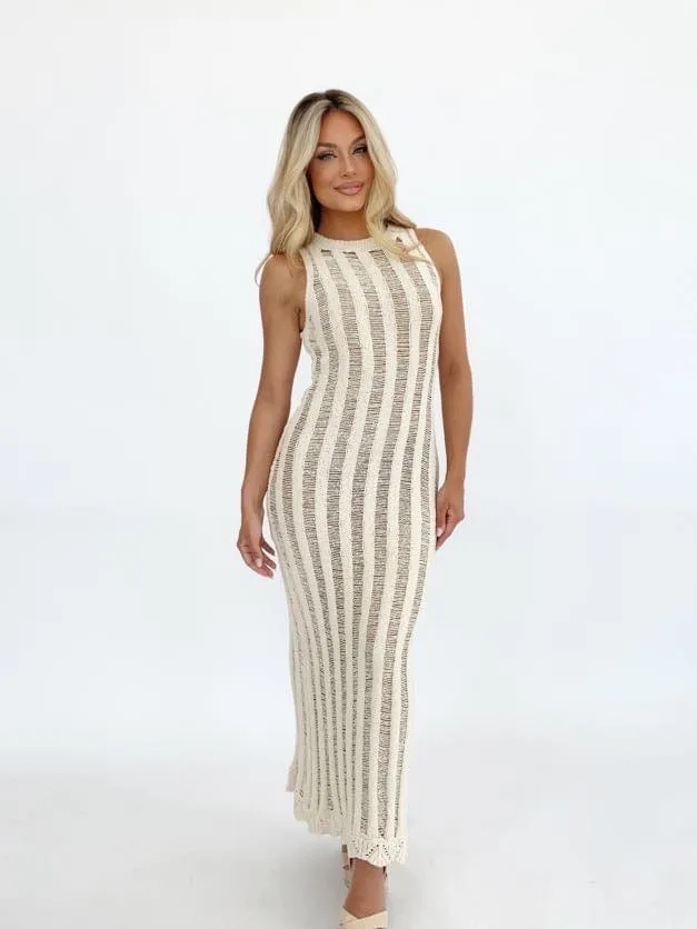 Beachy Bliss Dress sold by LANE 201