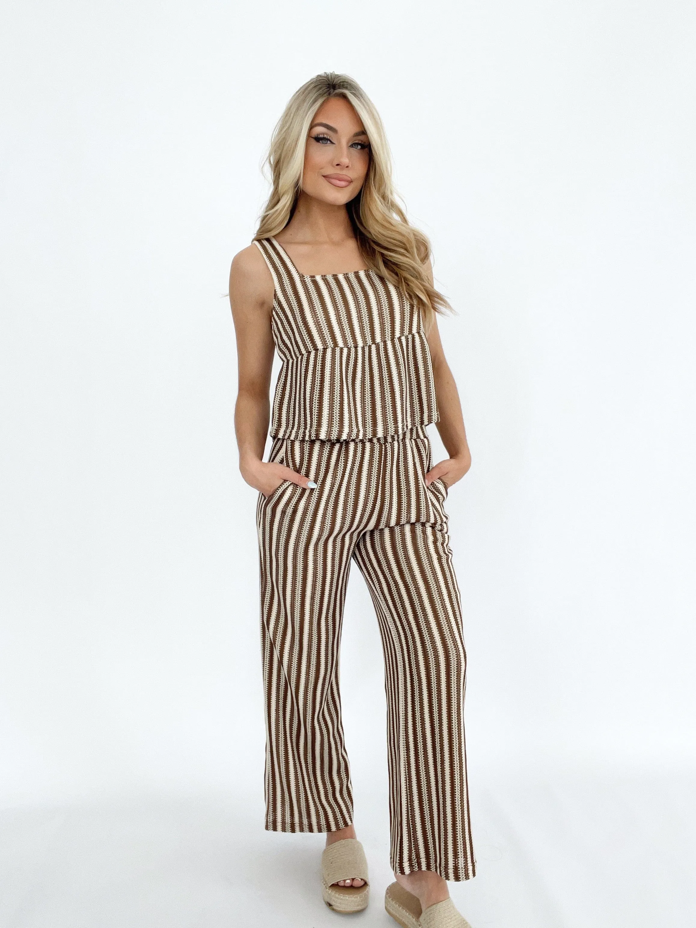 Southern Sunstripes Pants sold by LANE 201 product image thumbnail 4