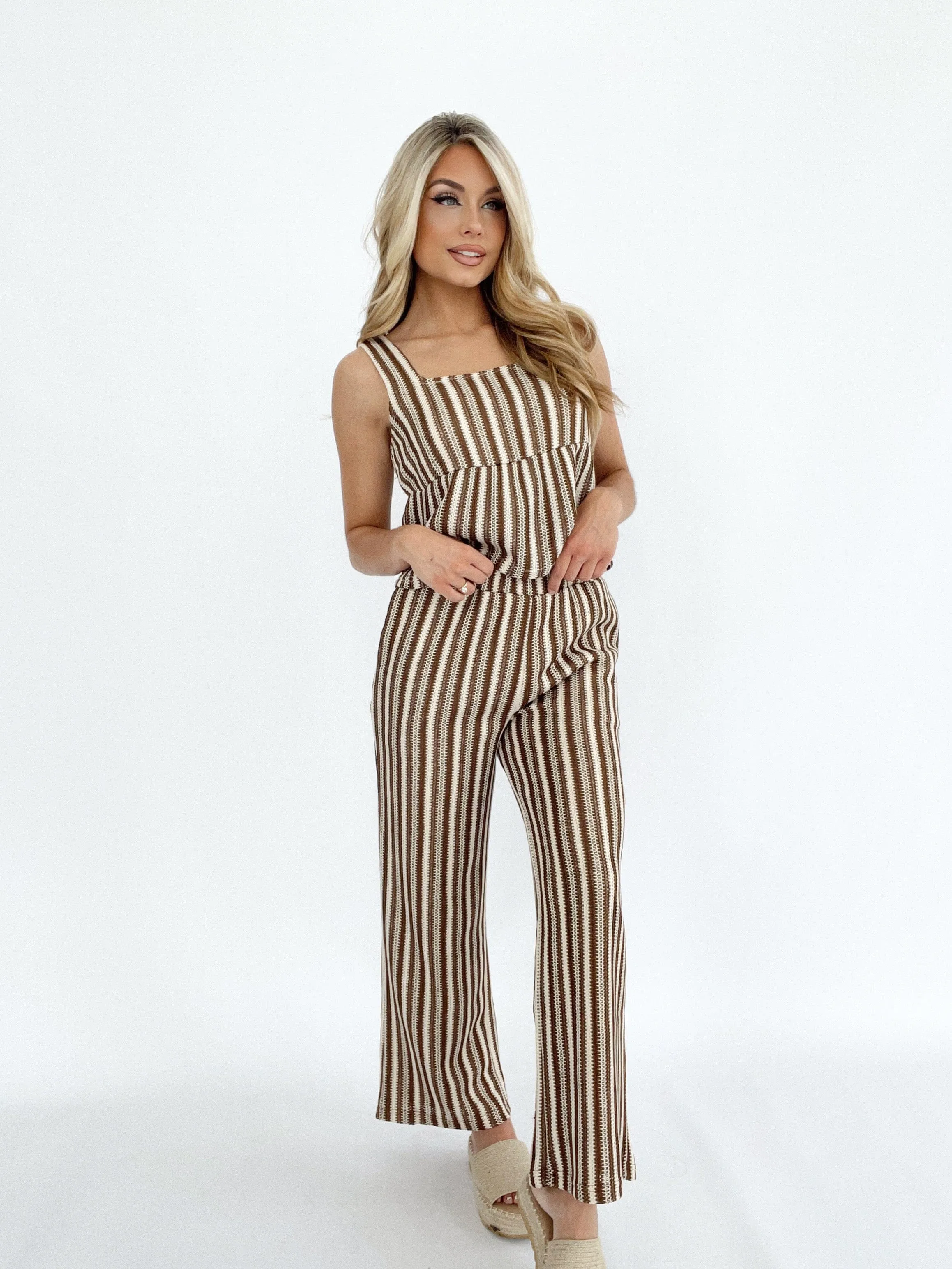 Southern Sunstripes Pants sold by LANE 201