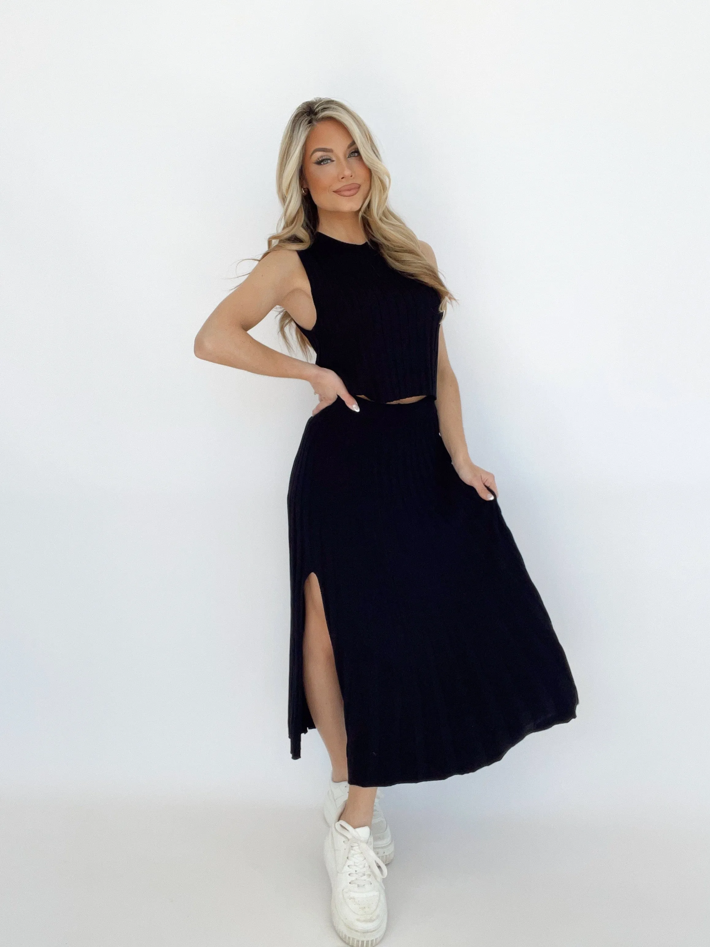 Yacht Club Maxi Skirt sold by LANE 201