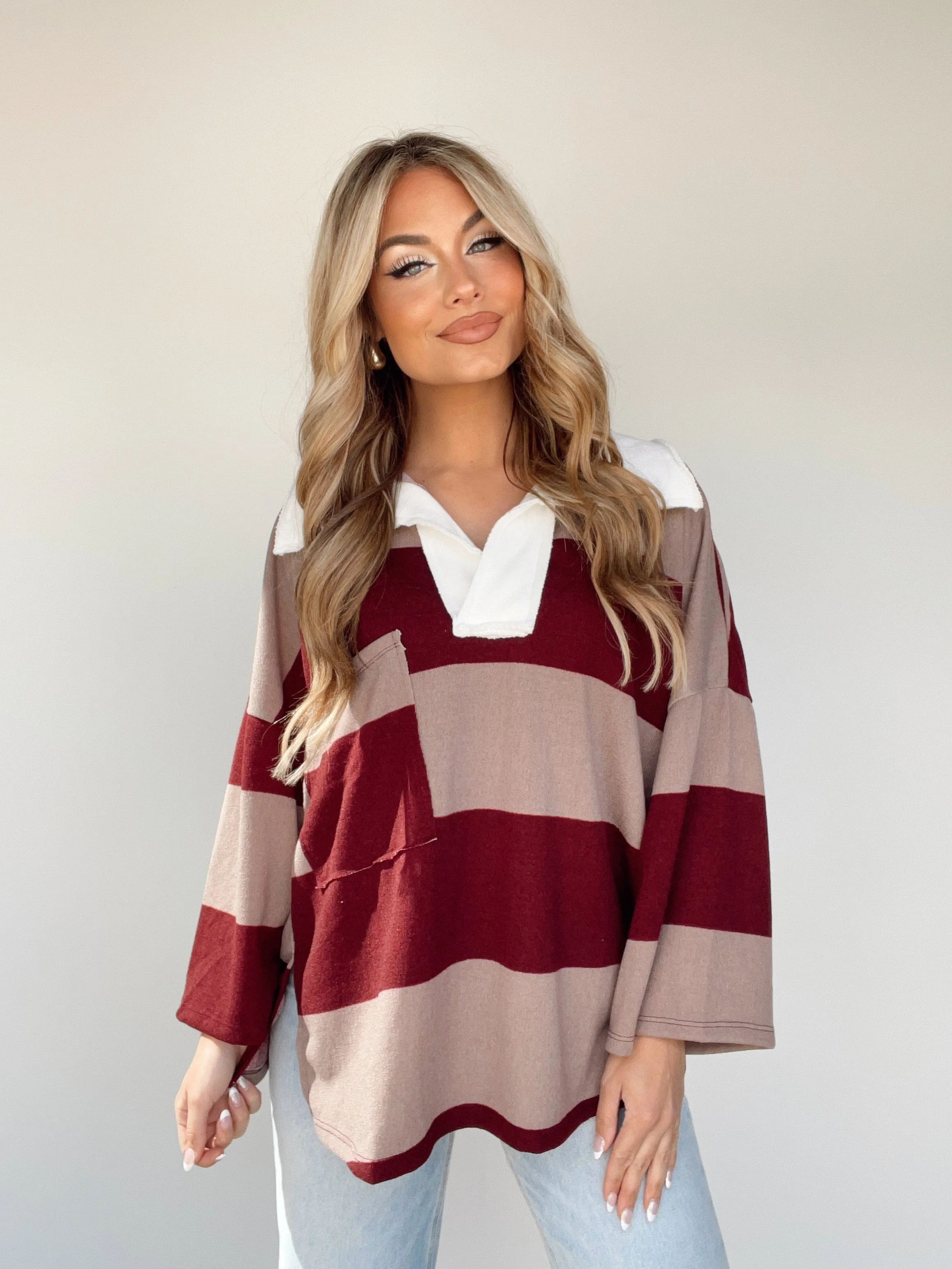 Rugby Threads Top sold by LANE 201 product image thumbnail 4