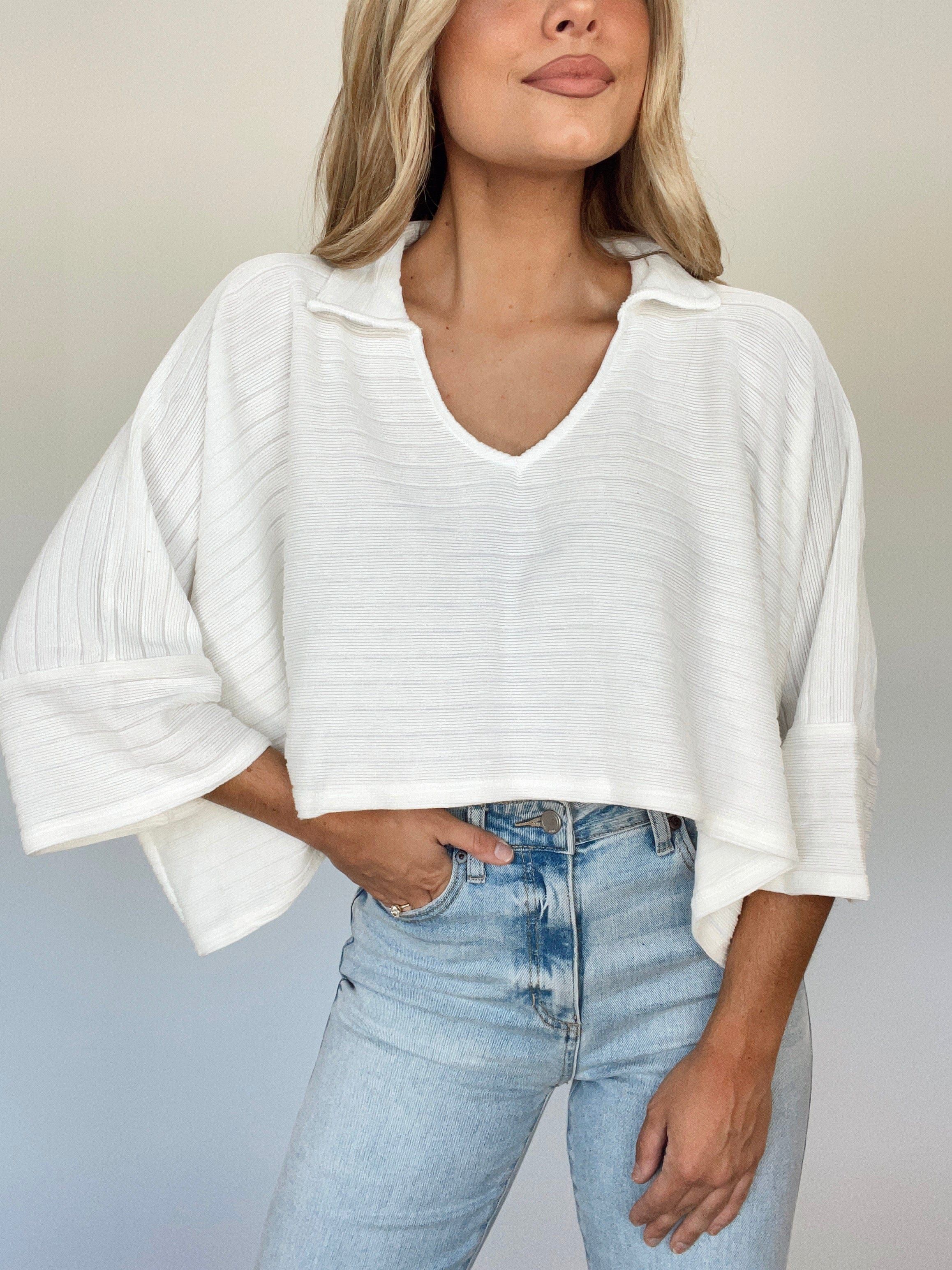 Ease Up Top sold by LANE 201 product image thumbnail 2