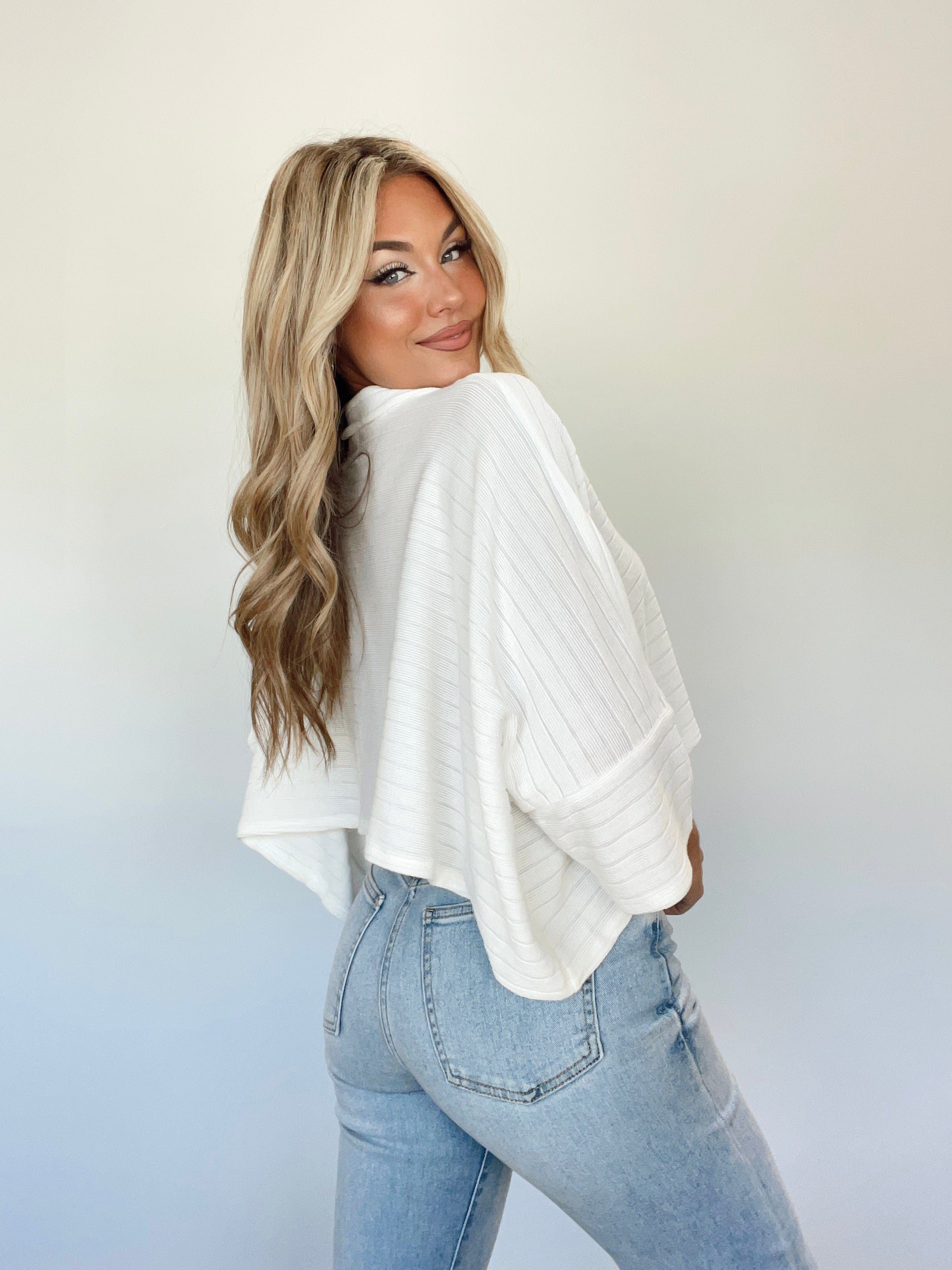 Ease Up Top sold by LANE 201 product image thumbnail 3