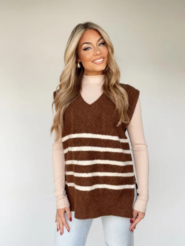 Bookish Sweater Vest sold by LANE 201