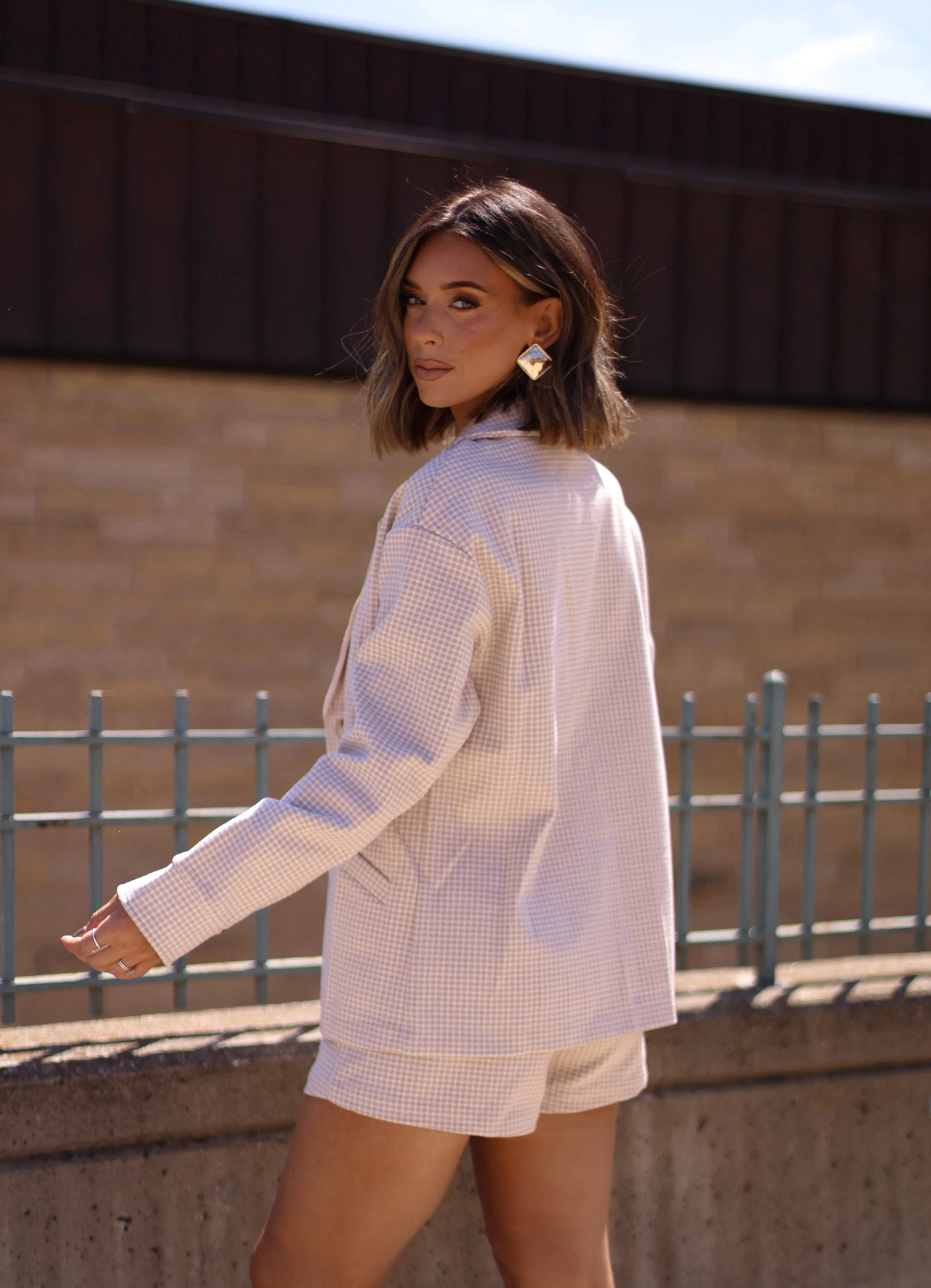 Working Girl Blazer sold by LANE 201 product image thumbnail 2