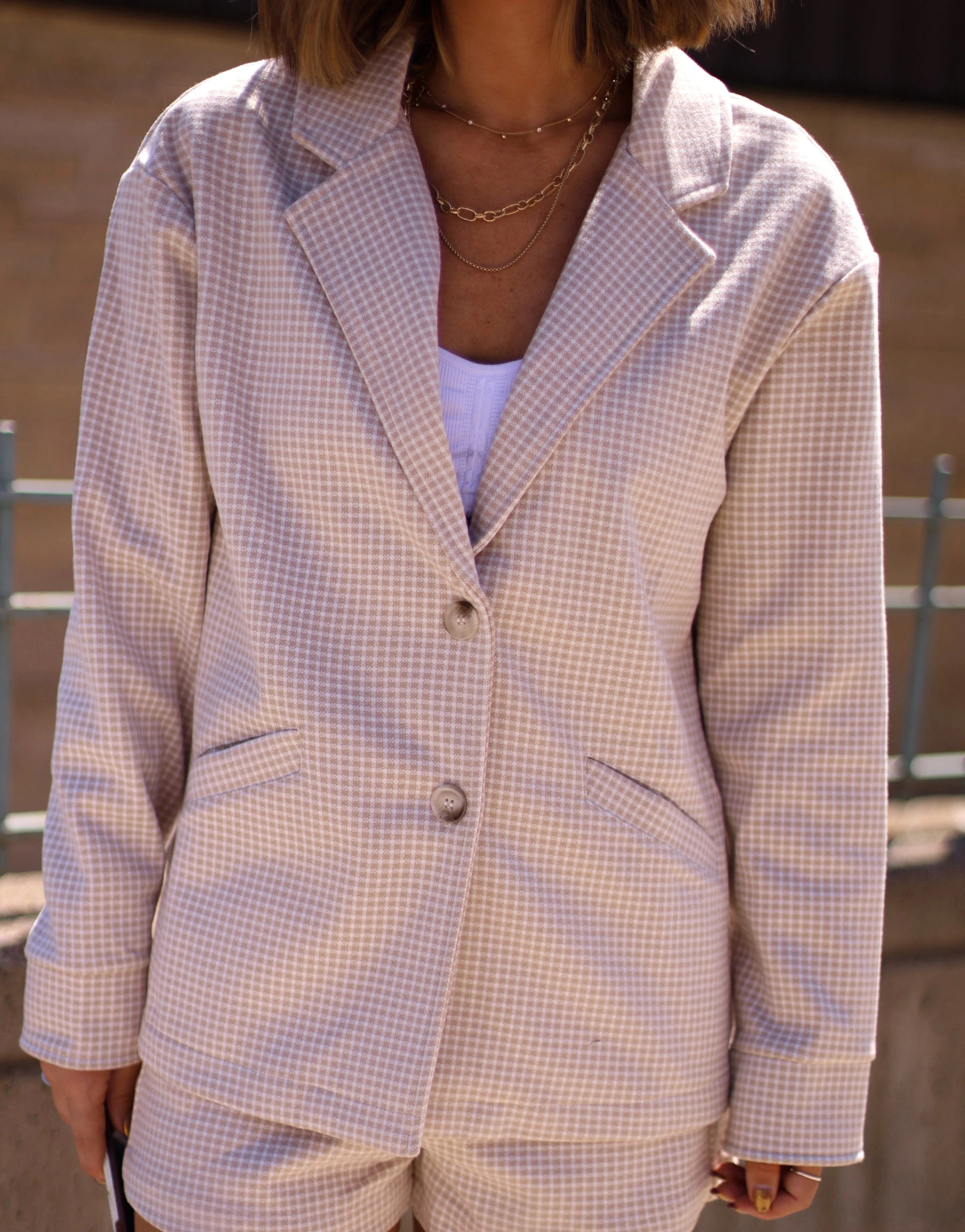 Working Girl Blazer sold by LANE 201 product image thumbnail 3