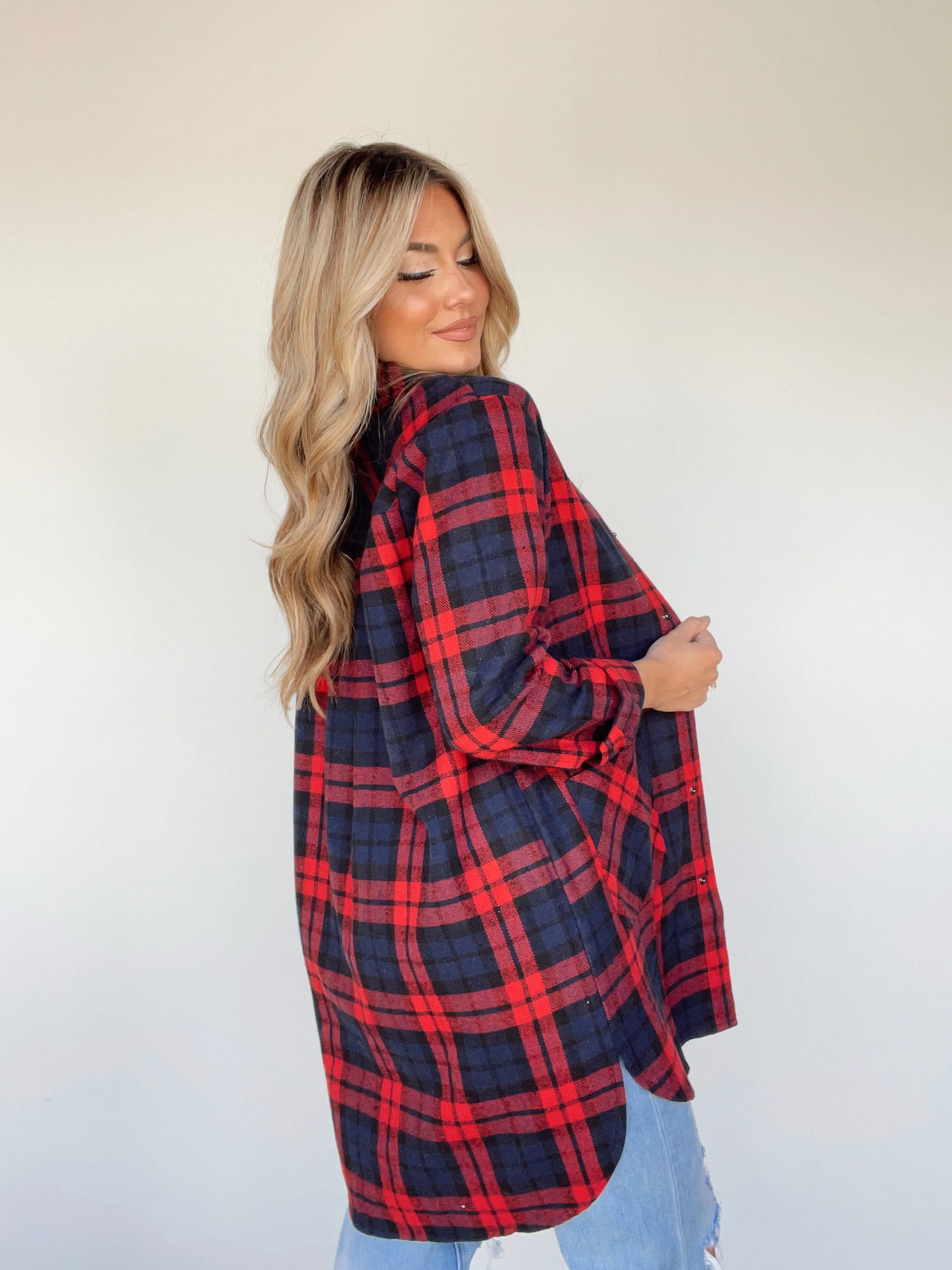 Fall Festival Shacket sold by LANE 201 product image thumbnail 2