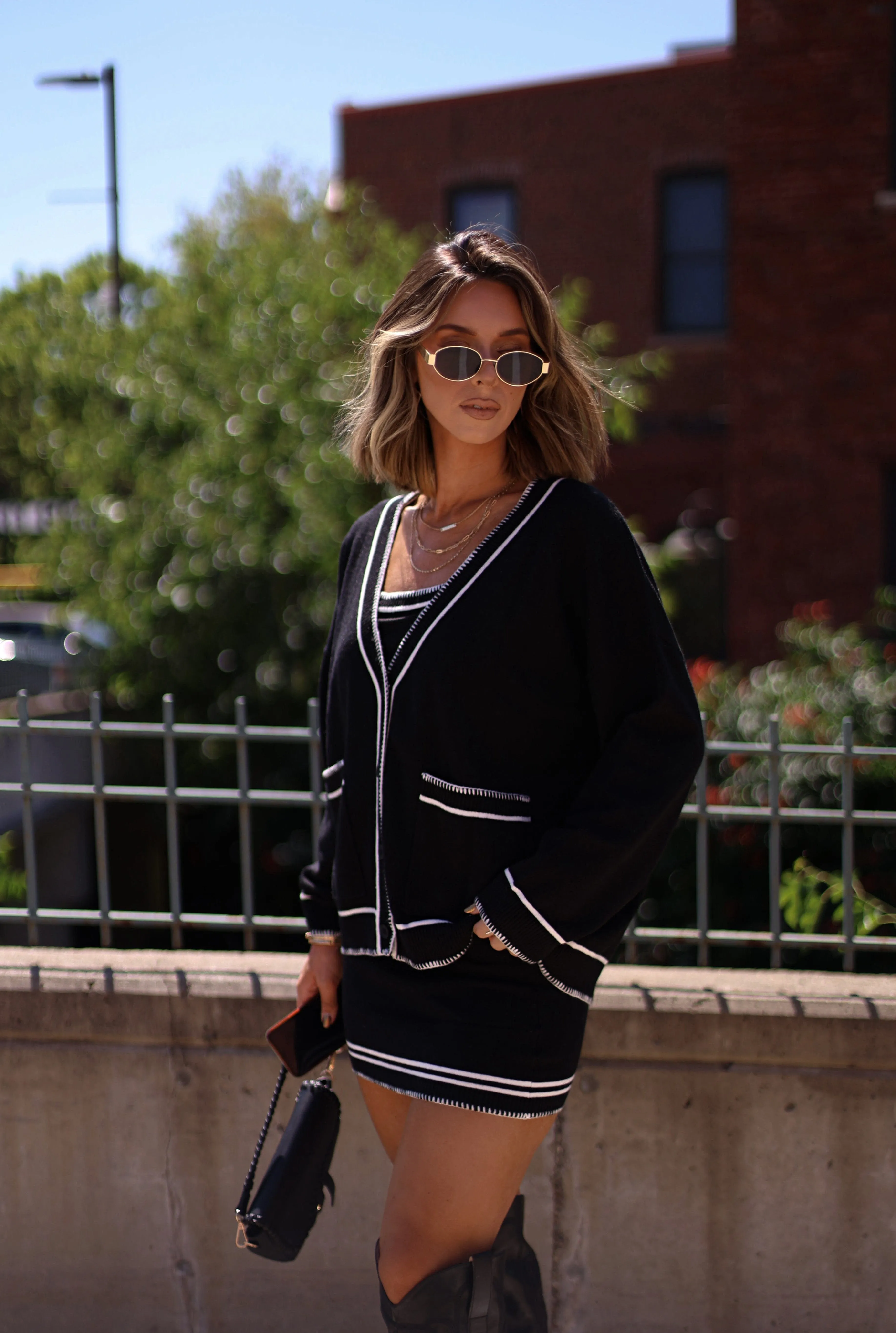 Montauk Mood Cardigan sold by LANE 201