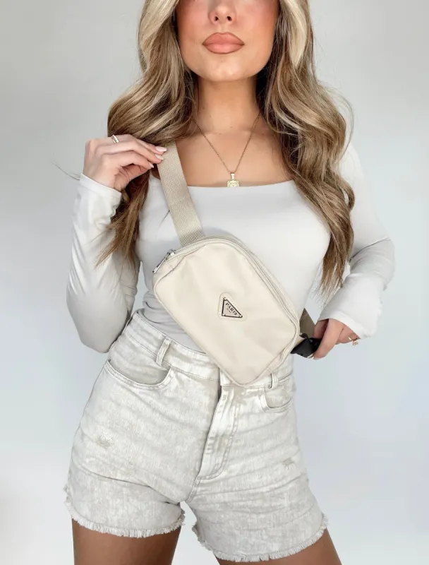 Weekend In Paris Bag sold by LANE 201