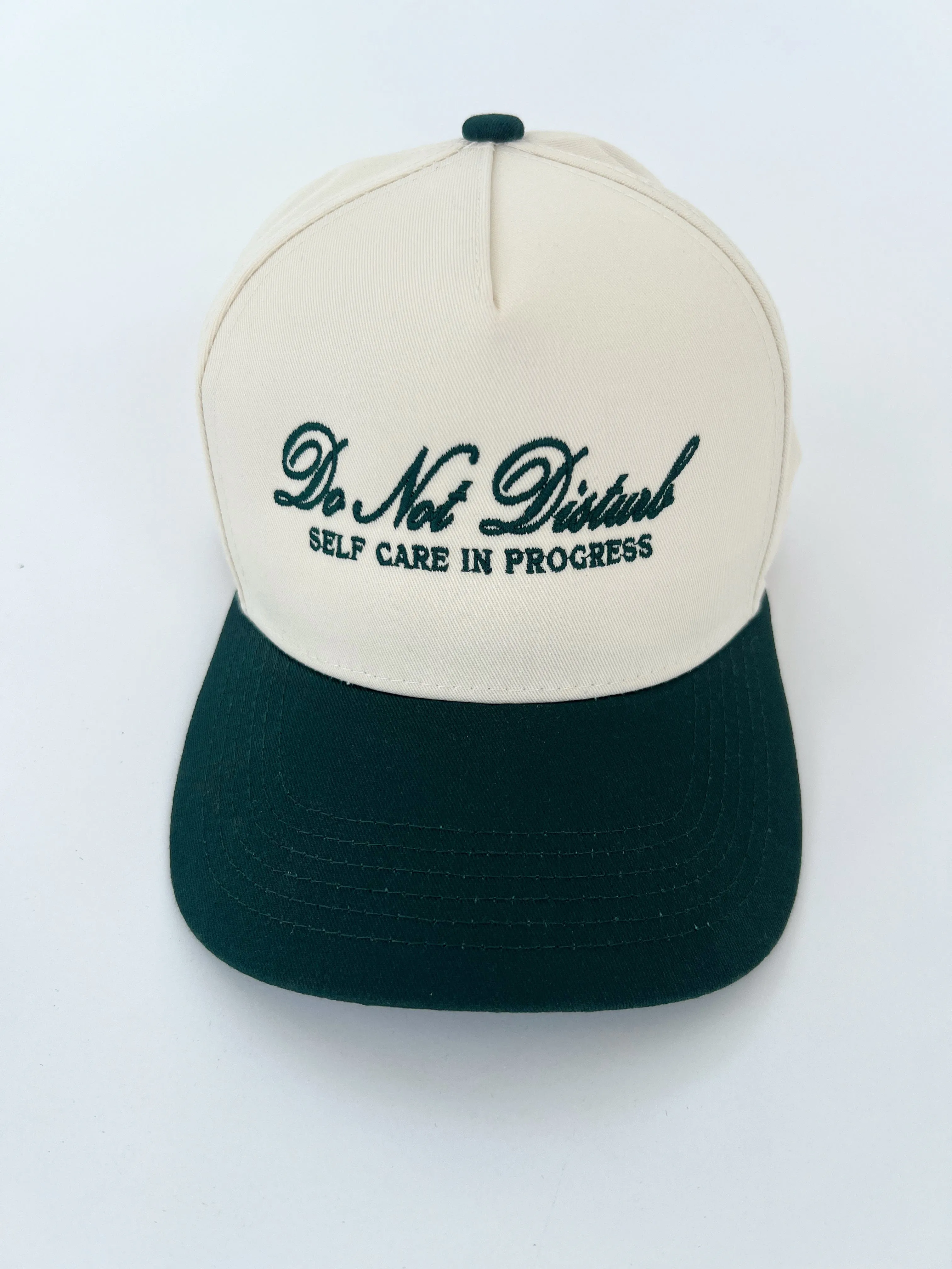 Do Not Disturb Trucker Hat sold by LANE 201 product image thumbnail 4