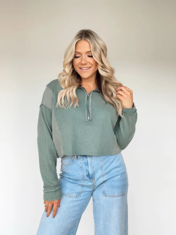 Venture Out Pullover sold by LANE 201