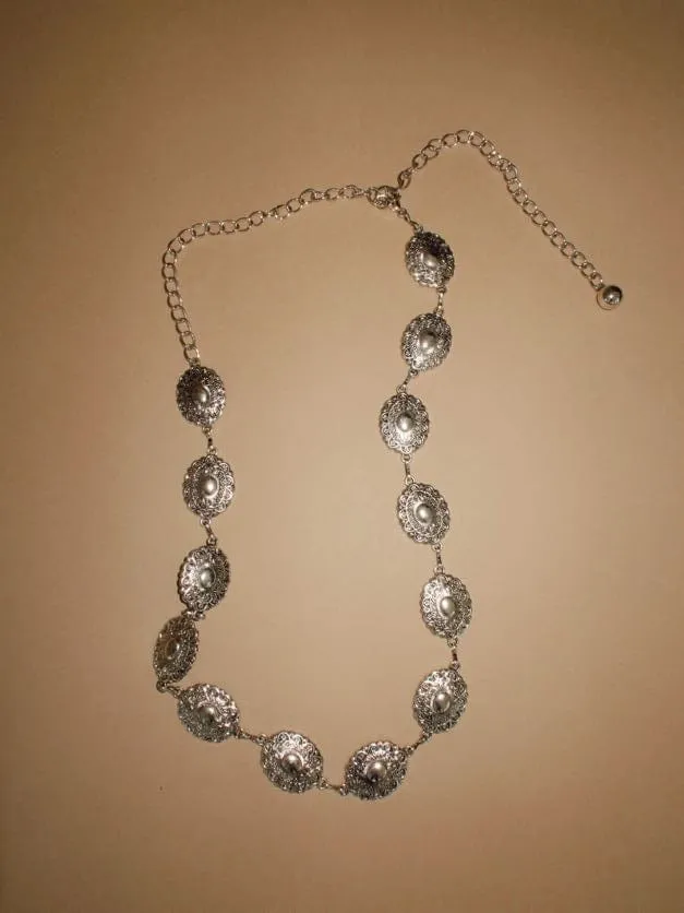 Moonbeam Chain Belt sold by LANE 201 product image thumbnail 4