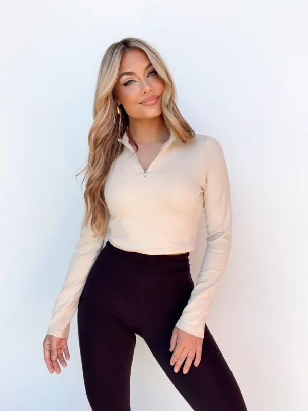 Favorite Fit Top sold by LANE 201