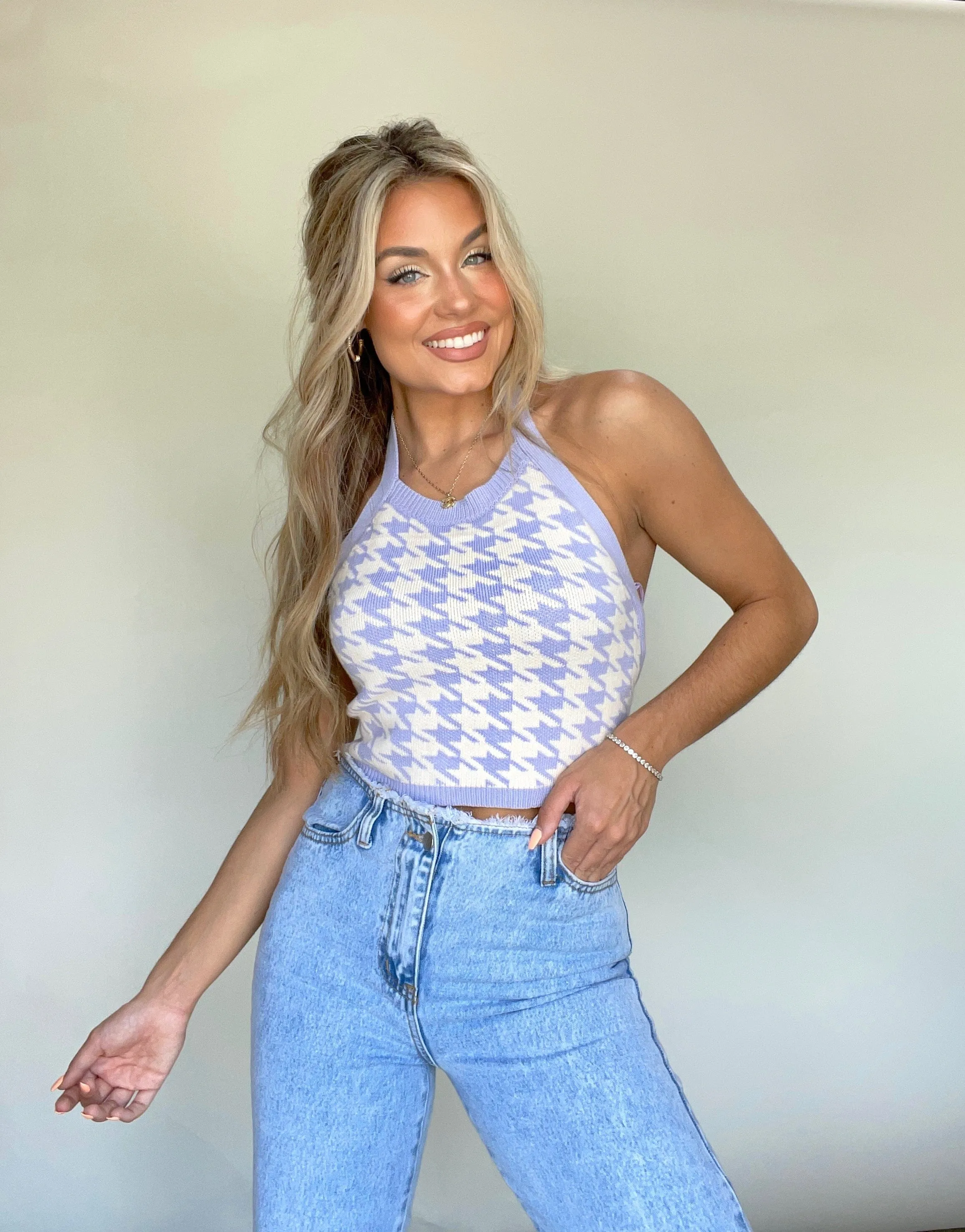 All About Fashion Tank sold by LANE 201