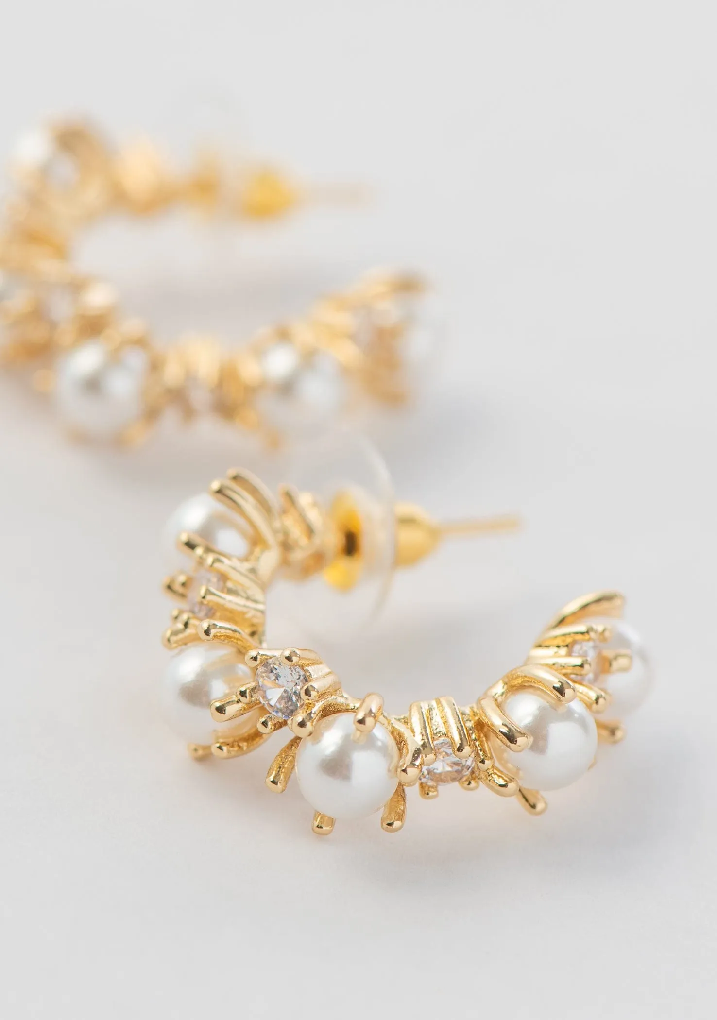 Gabriella Hoop sold by LANE 201 product image thumbnail 2