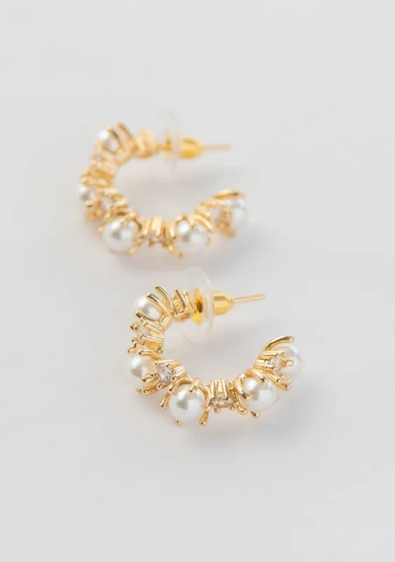 Gabriella Hoop sold by LANE 201