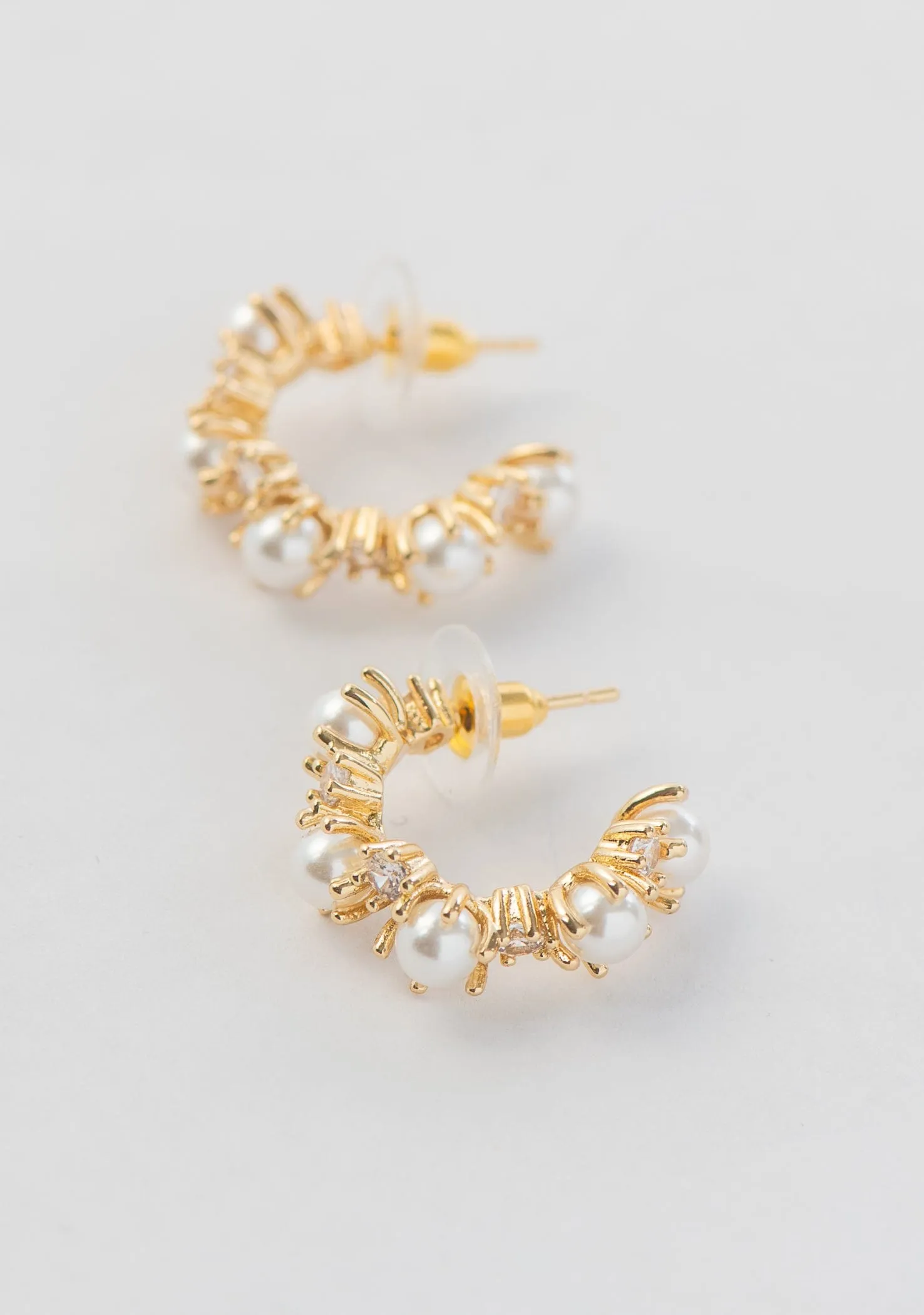 Gabriella Hoop sold by LANE 201