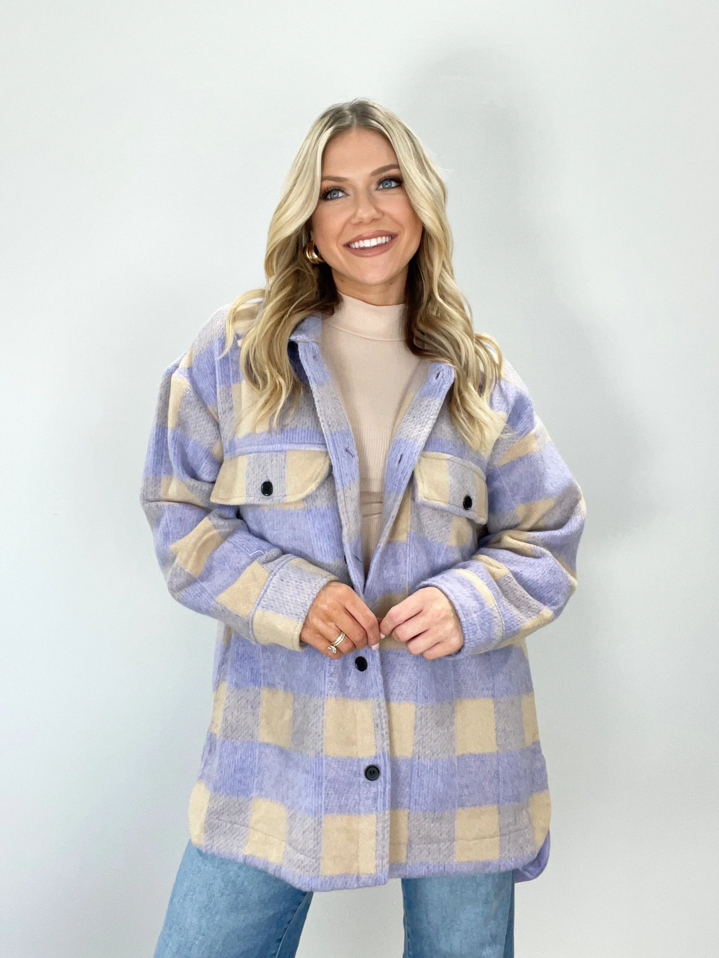 Winter Haven Shacket sold by LANE 201 product image thumbnail 3