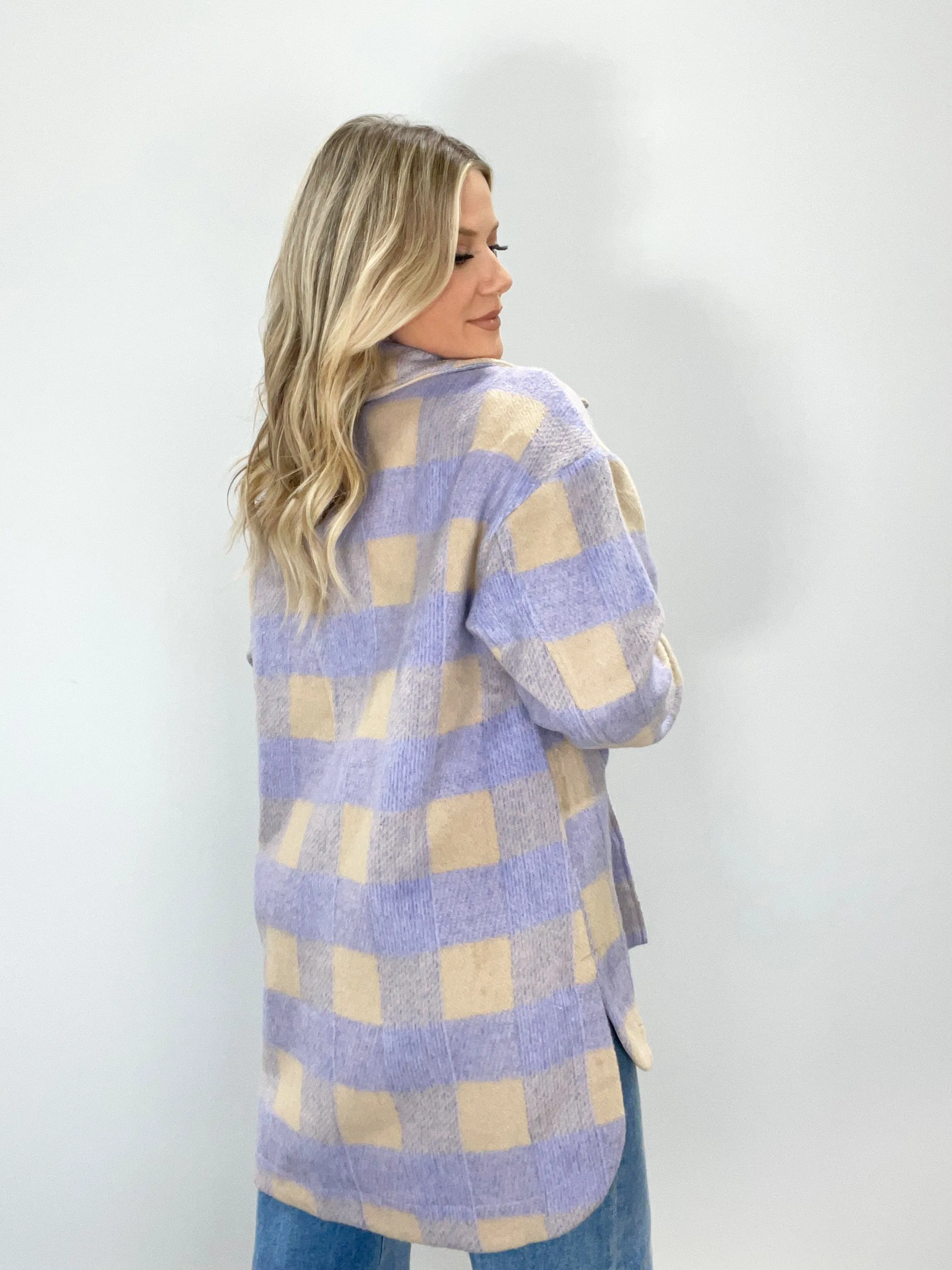 Winter Haven Shacket sold by LANE 201 product image thumbnail 2