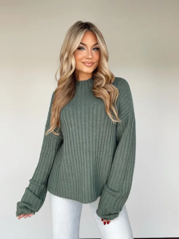 Downtown Aspen Sweater sold by LANE 201