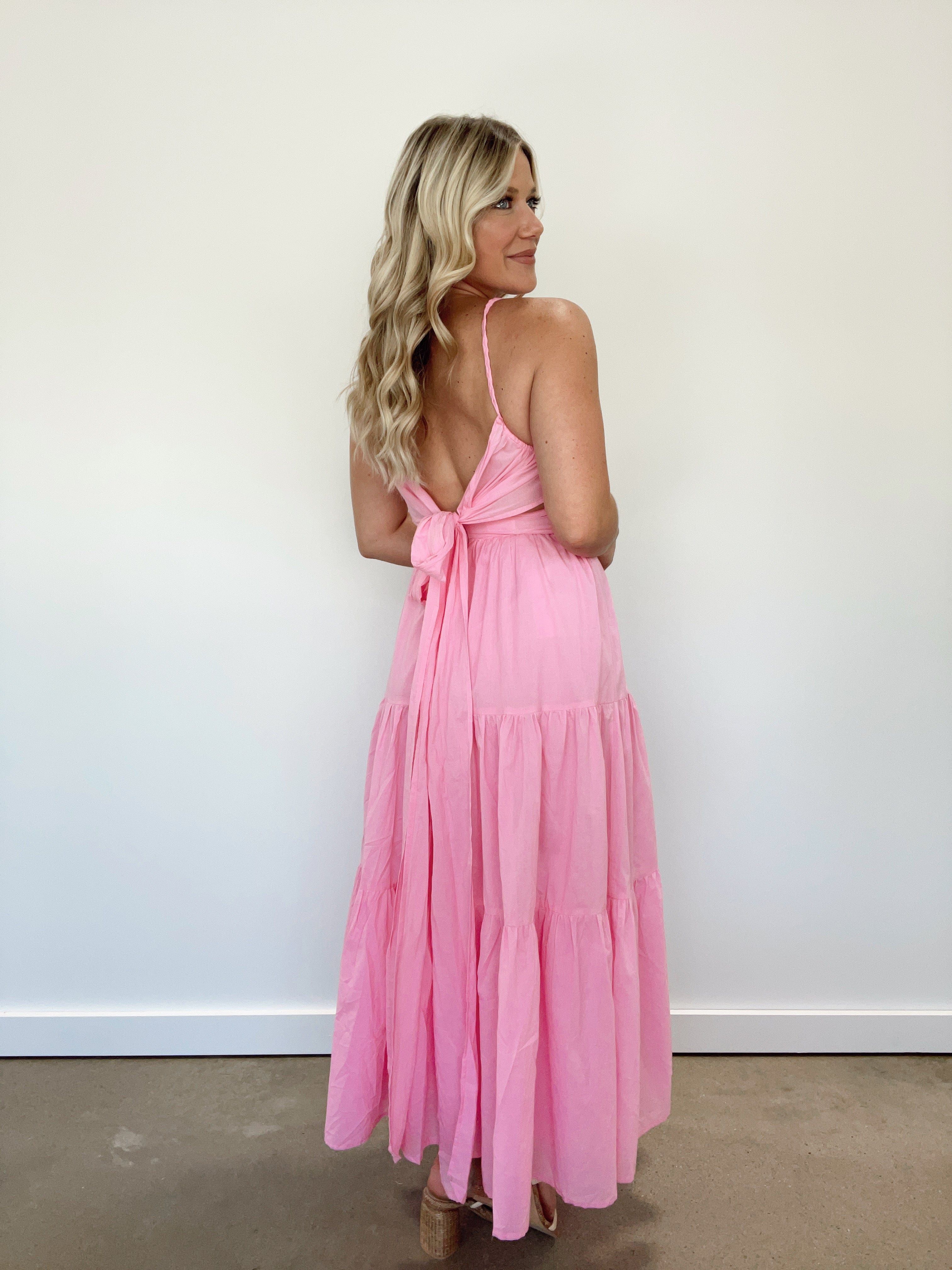Sweeter With You Maxi Dress sold by LANE 201 product image thumbnail 2