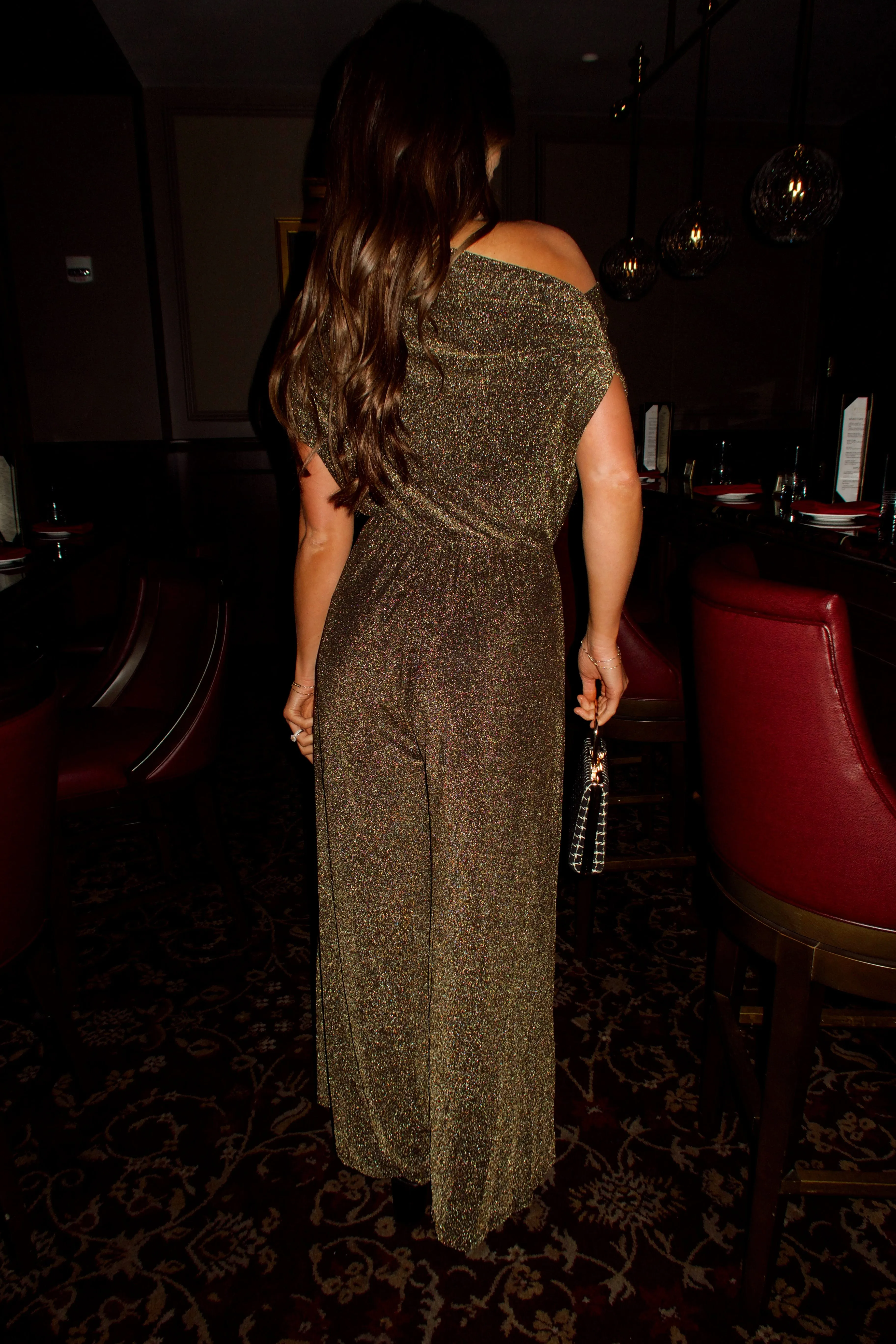 Dazzling Elegance Jumpsuit sold by LANE 201 product image thumbnail 4