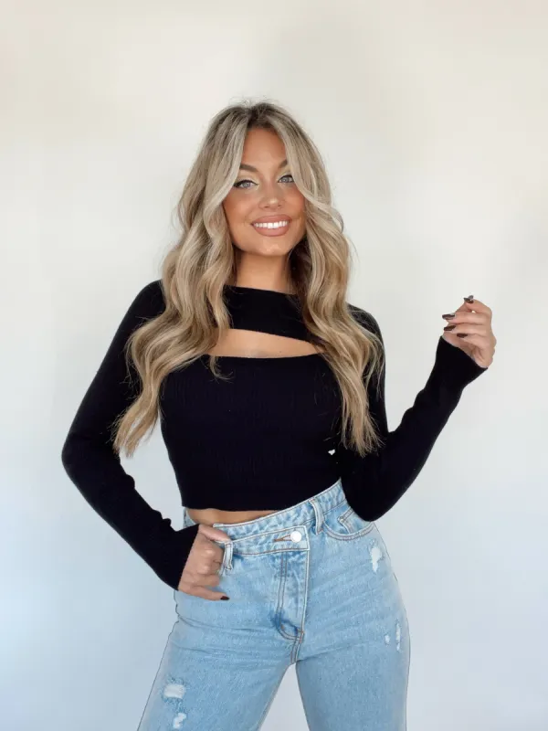 New Season New Me Top sold by LANE 201