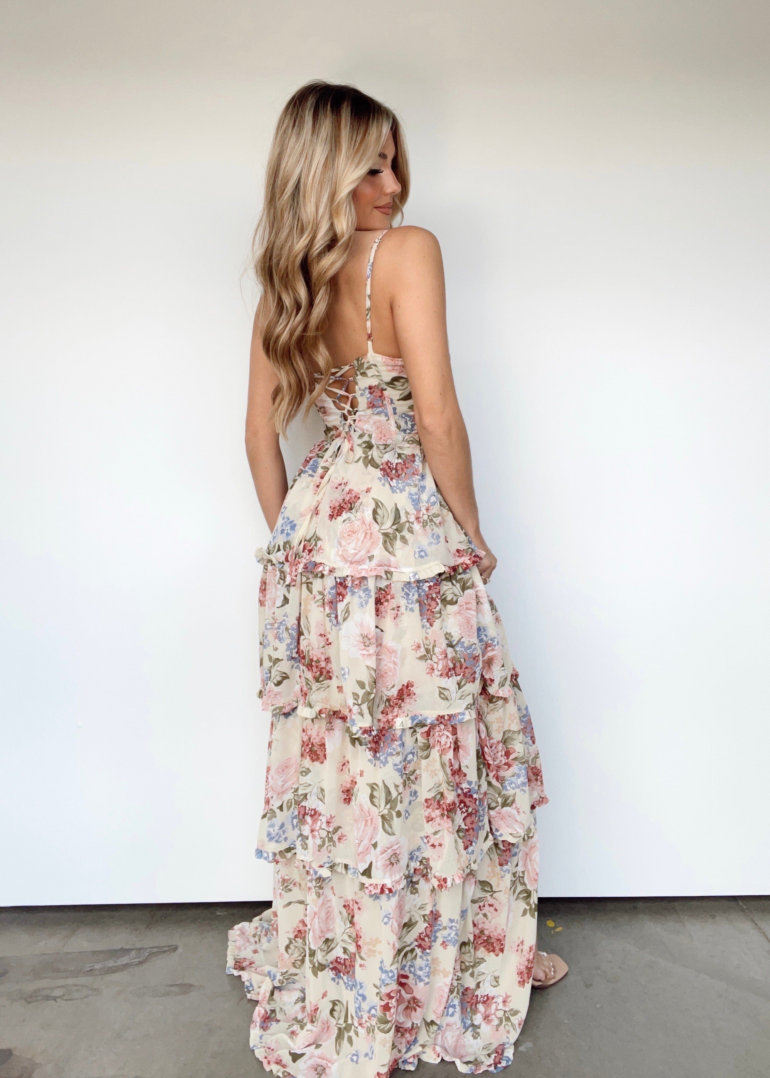 Garden Of Promises Dress sold by LANE 201 product image thumbnail 2