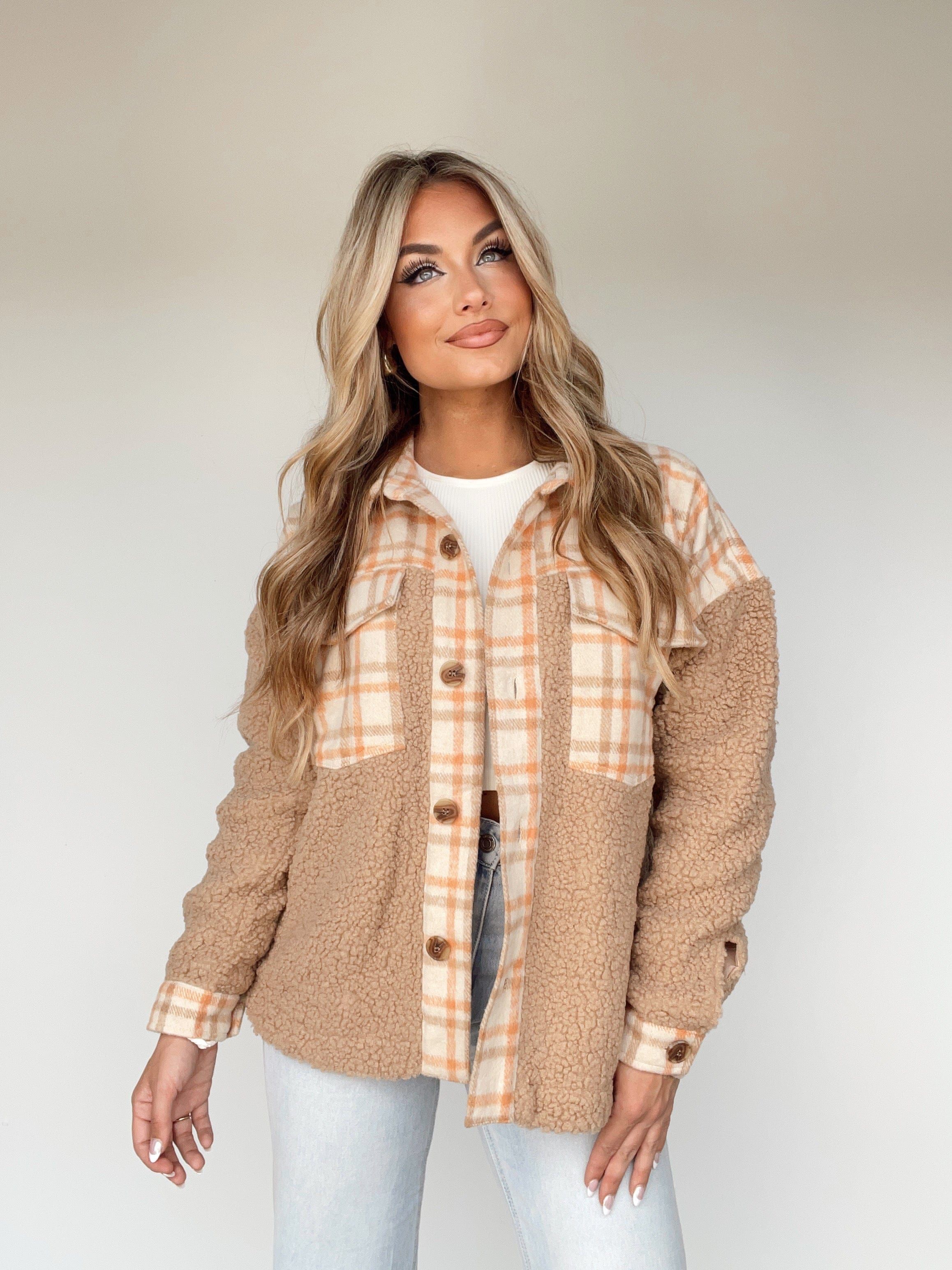 Pumpkin Picking Jacket sold by LANE 201 product image thumbnail 3