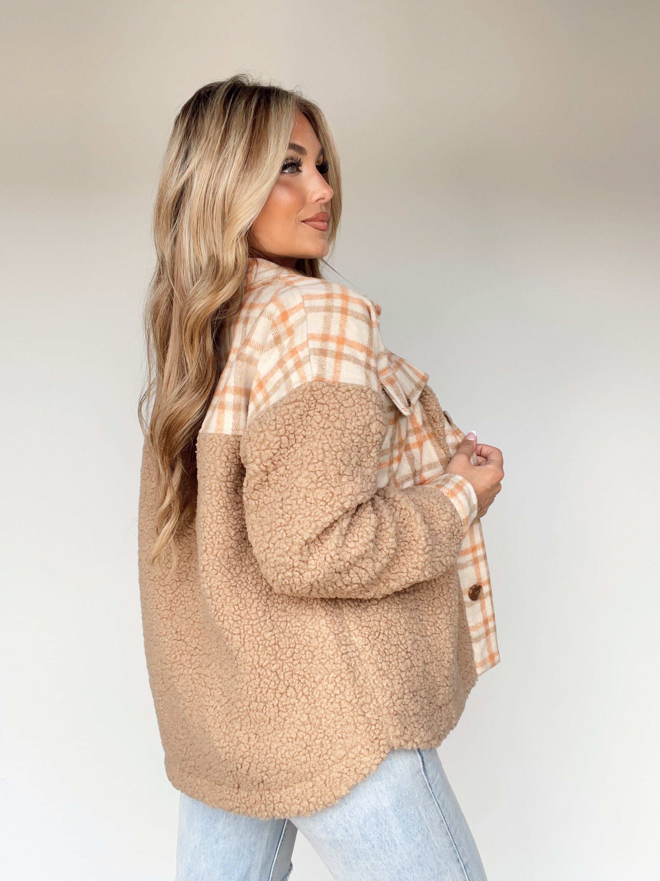 Pumpkin Picking Jacket sold by LANE 201 product image thumbnail 2