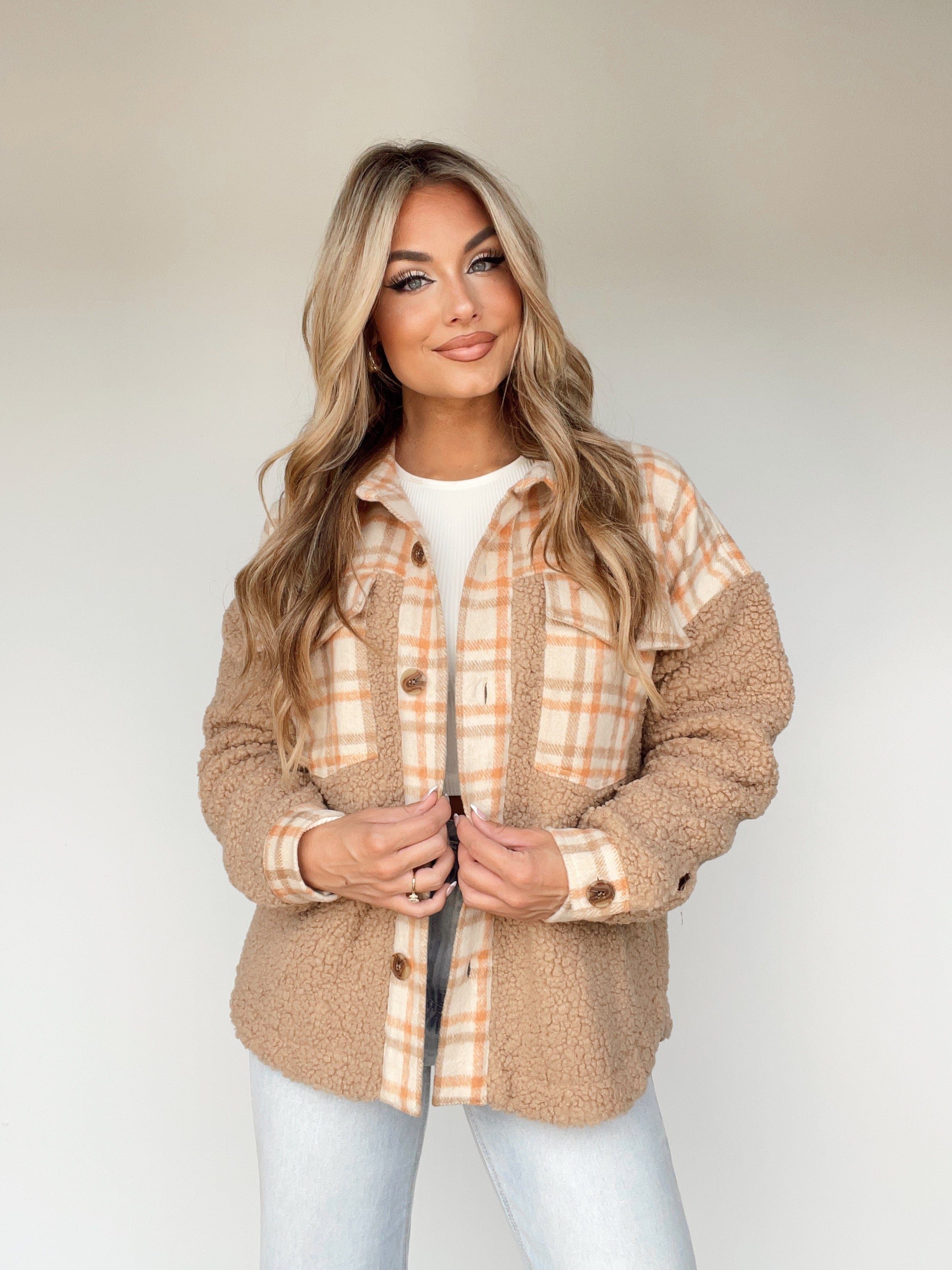 Pumpkin Picking Jacket sold by LANE 201 product image thumbnail 5