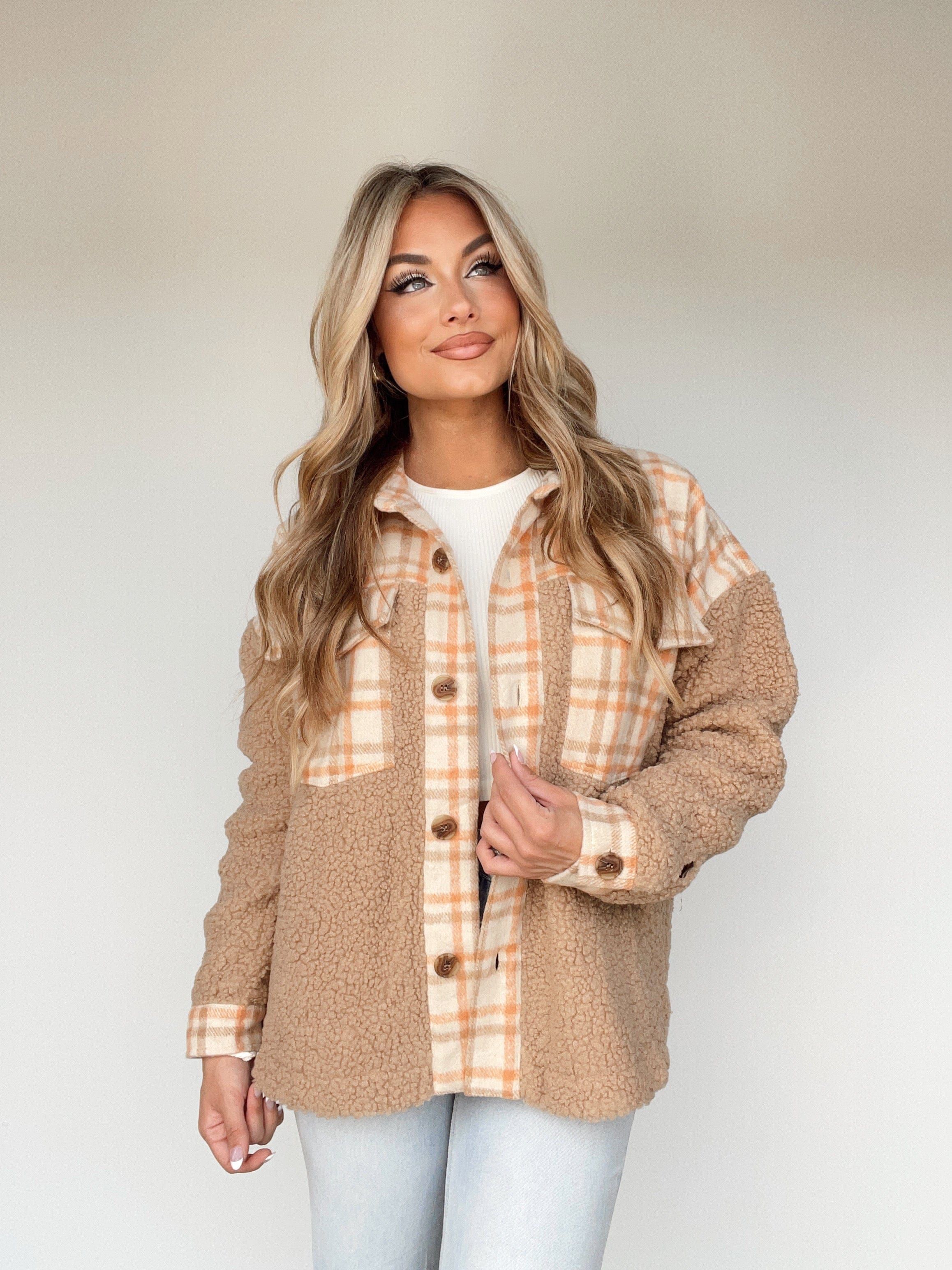 Pumpkin Picking Jacket sold by LANE 201 product image thumbnail 4